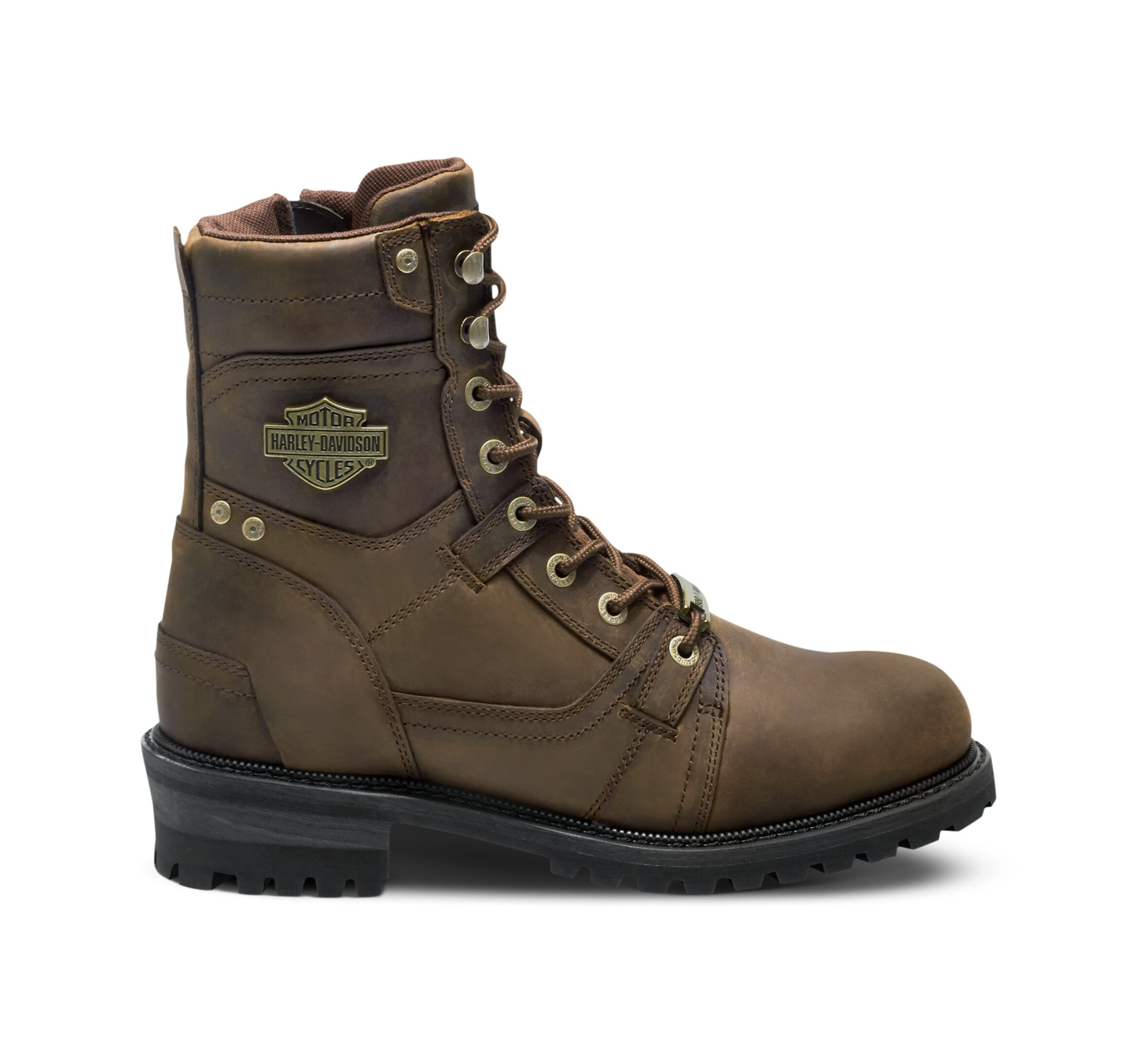 Harley davidson sale haines boots