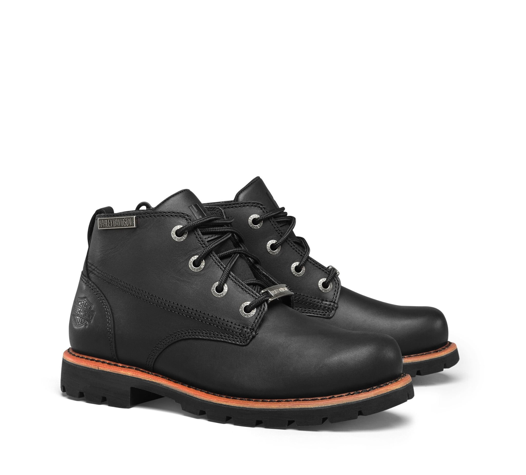 harley davidson broxton boot