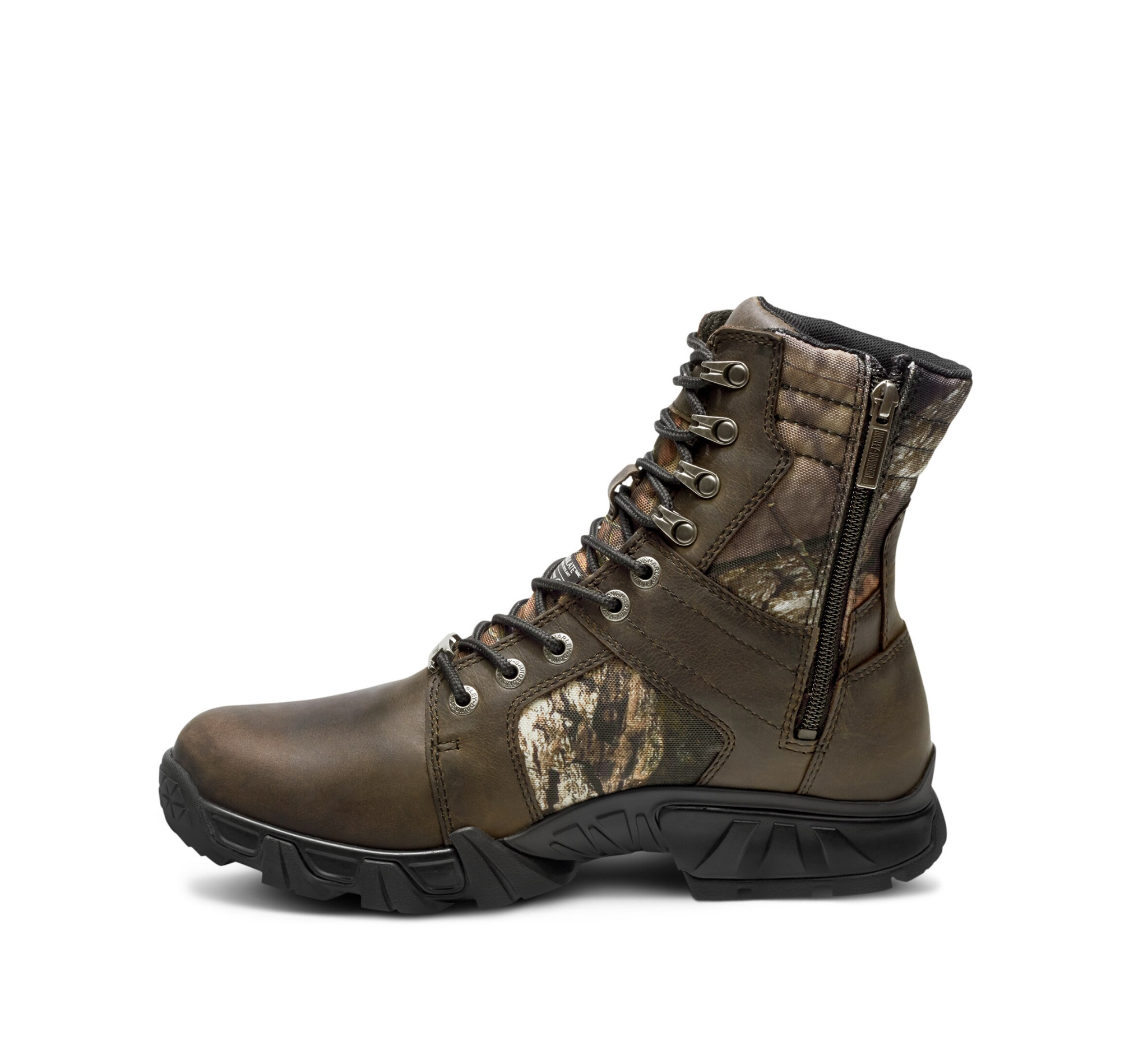 harley davidson camo boots