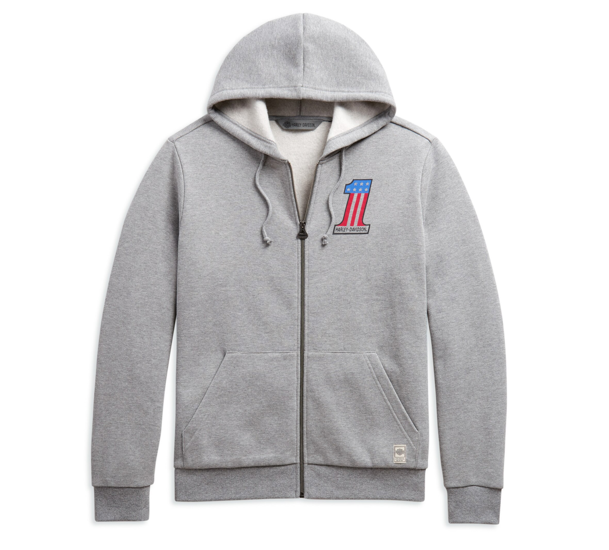 mens slim fit hoodie