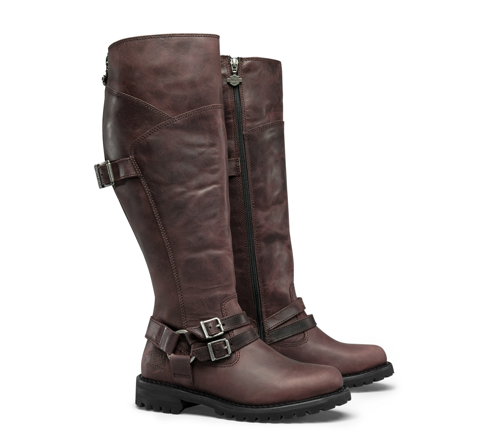 harley davidson wide boots