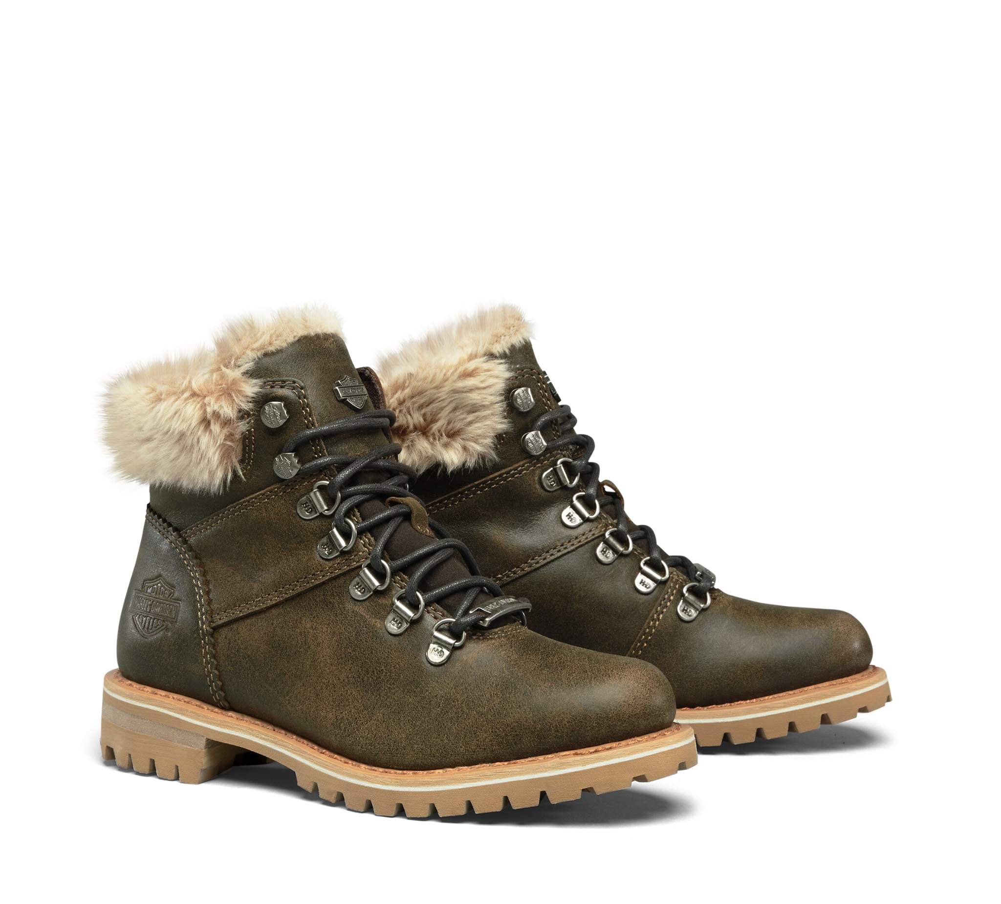 Benton moto clearance bootie