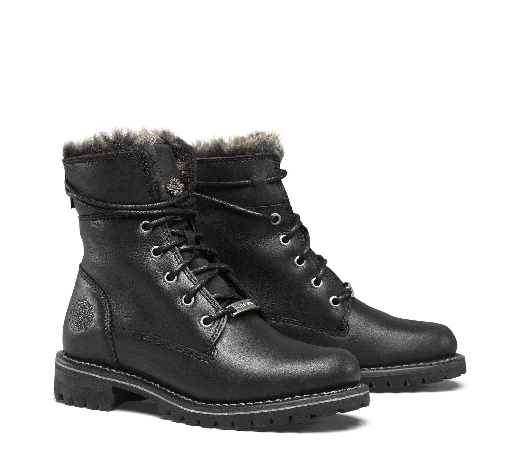 Harley davidson glassford on sale boots