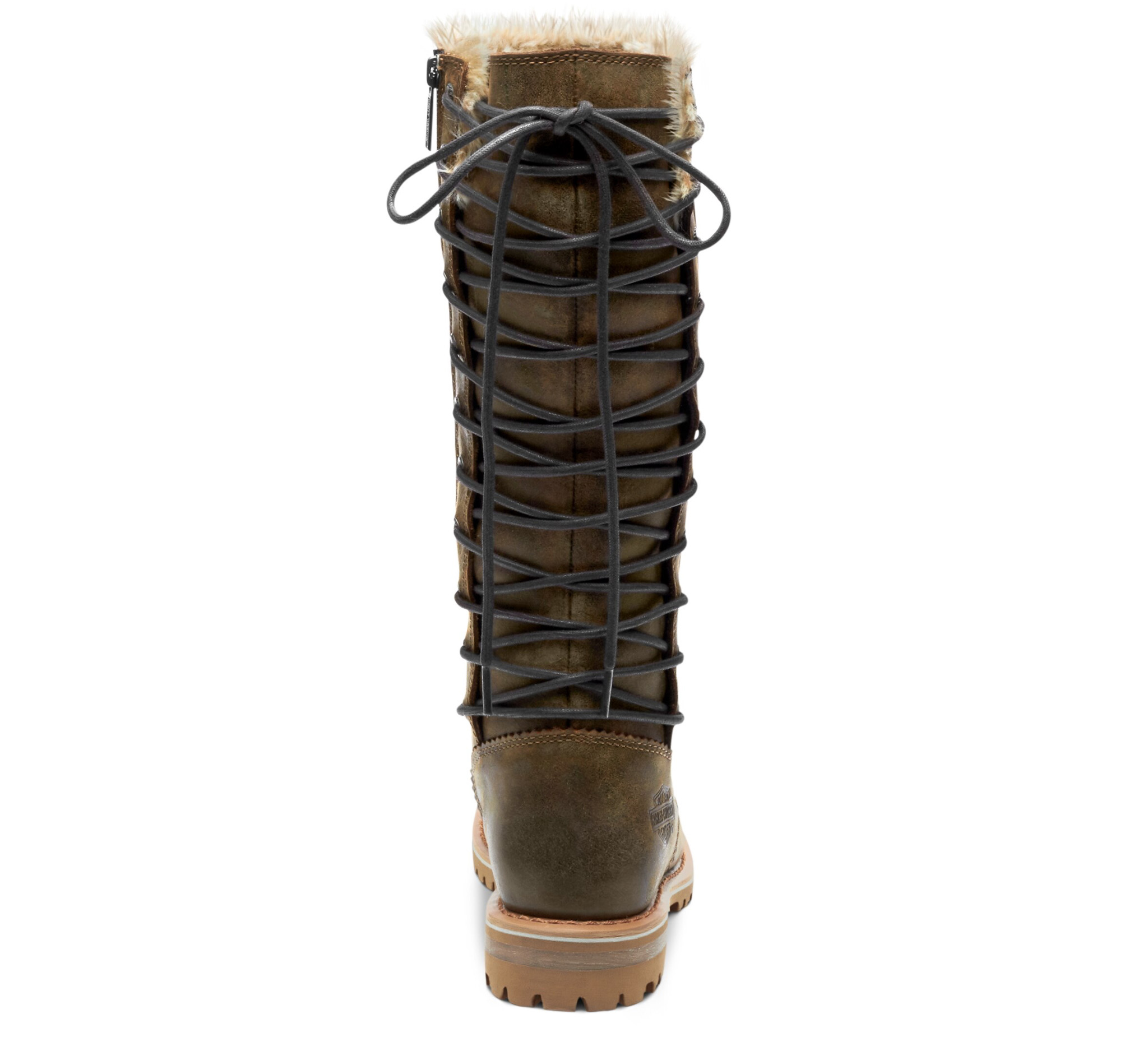 Timberland wheelwright tall on sale lace up boots