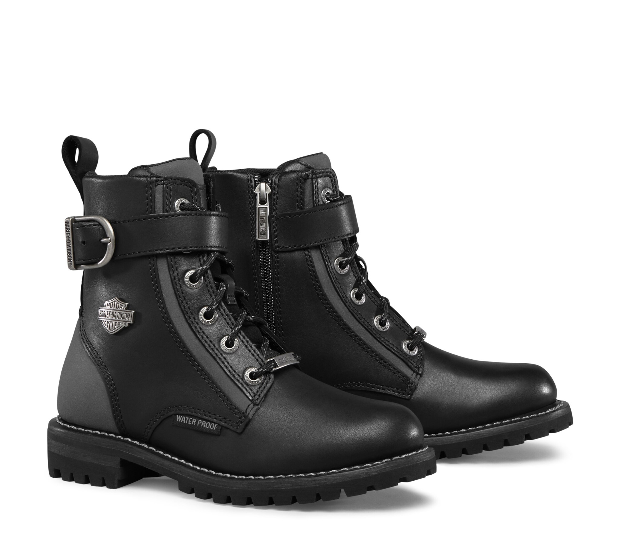 harley davidson carlotta boots