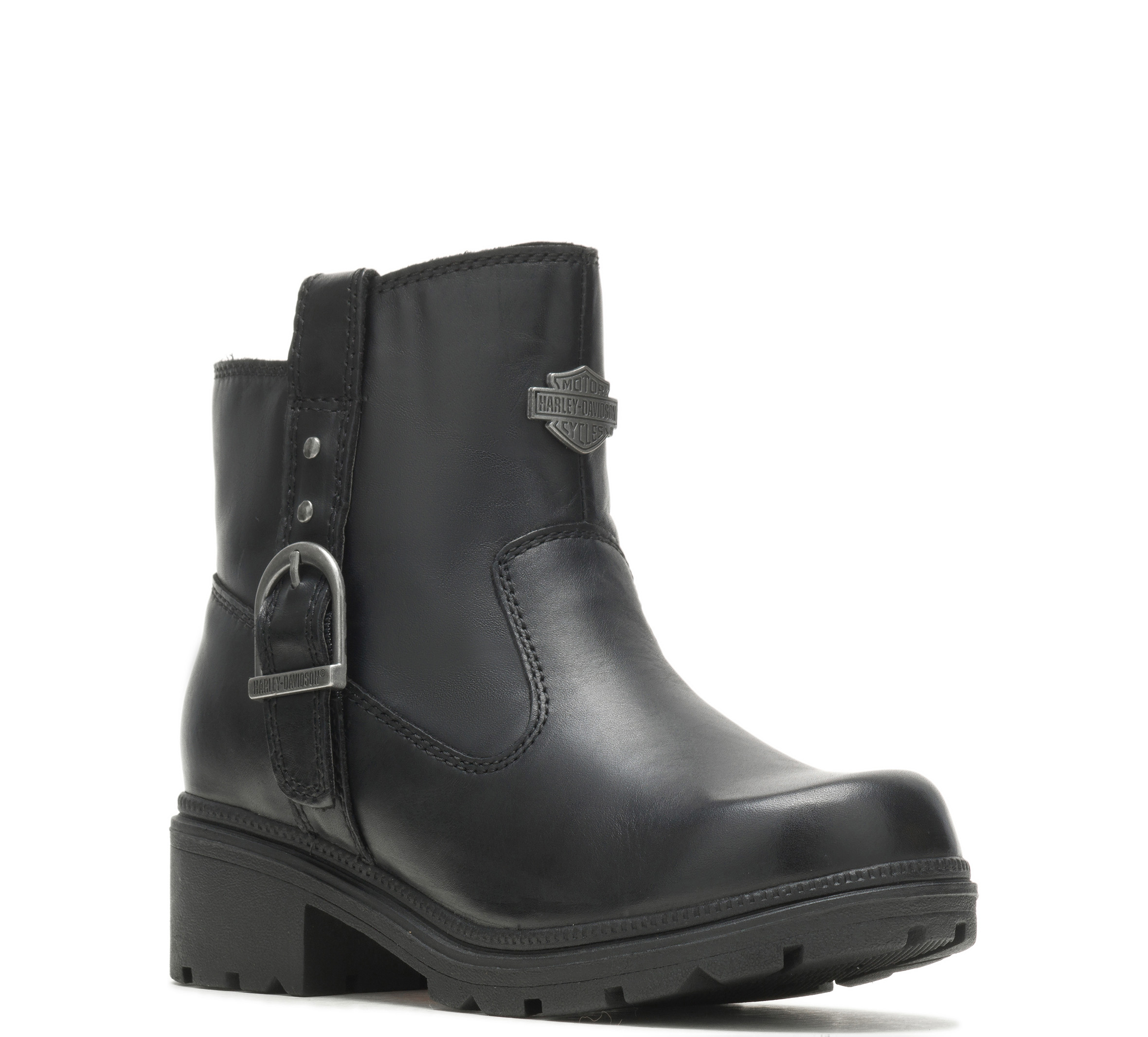 Harley davidson womens boots online