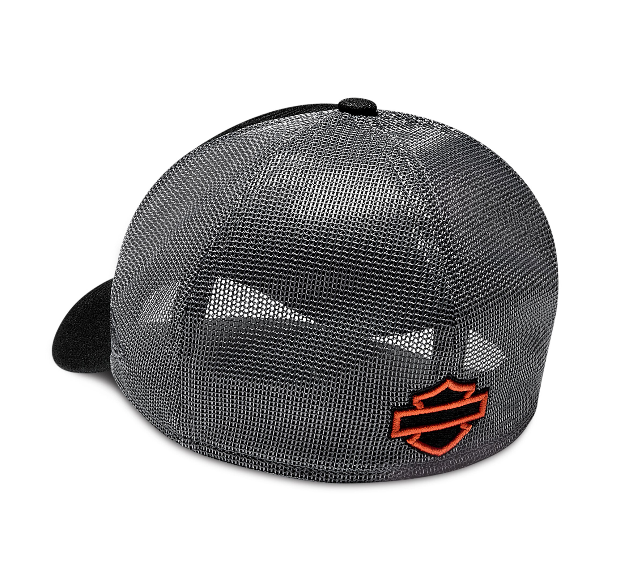 harley davidson fitted hat