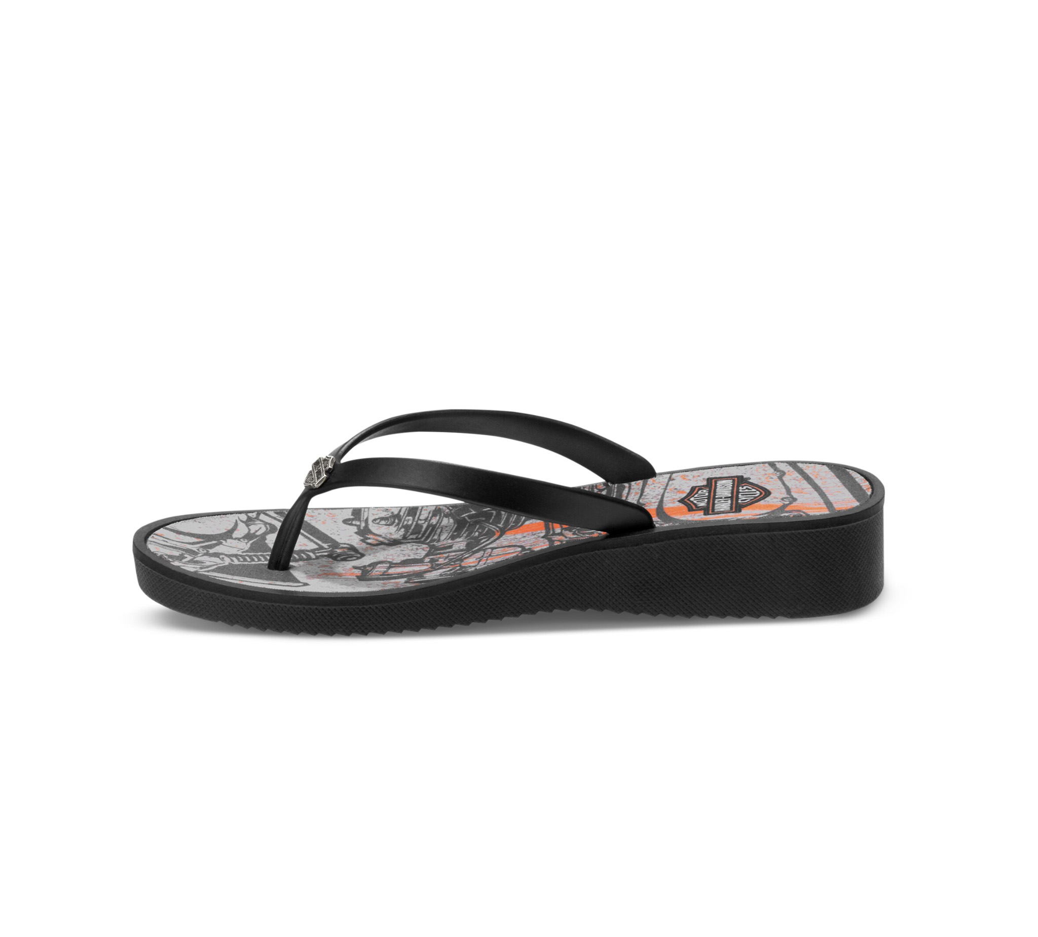 Harley davidson online sandals