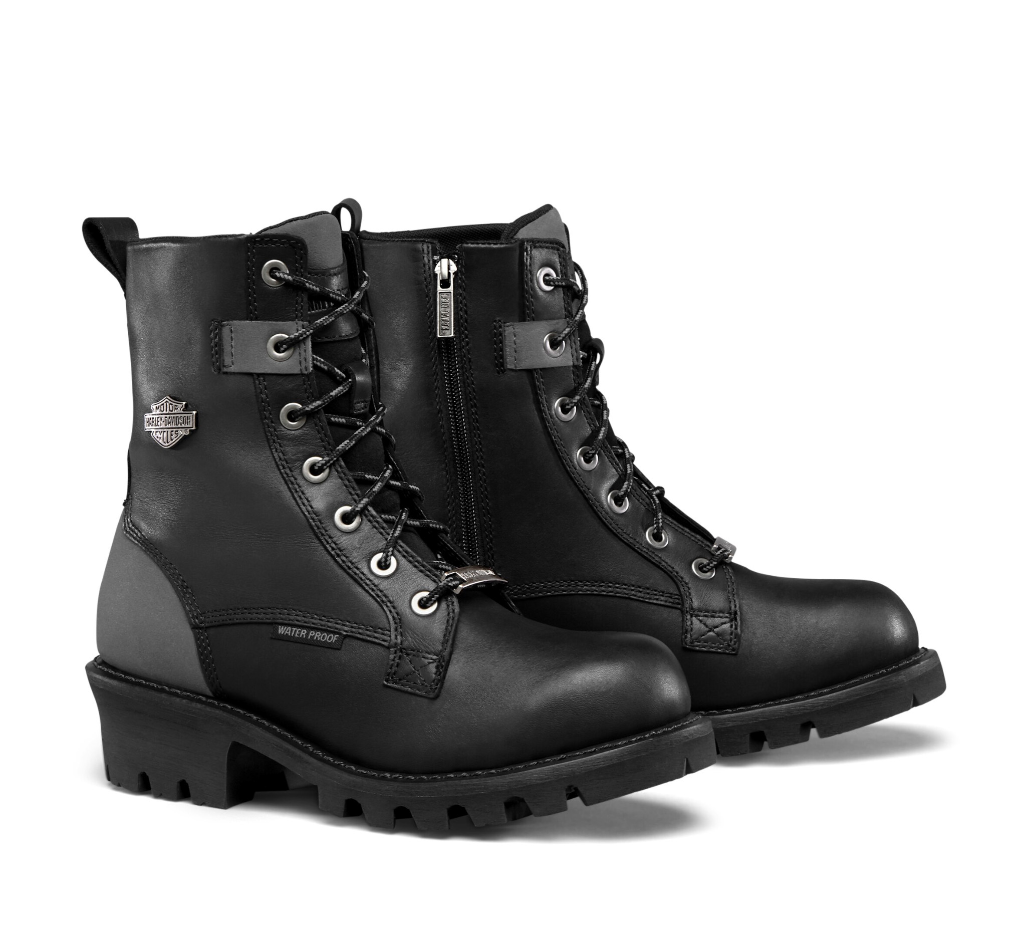 harley davidson prescott boots