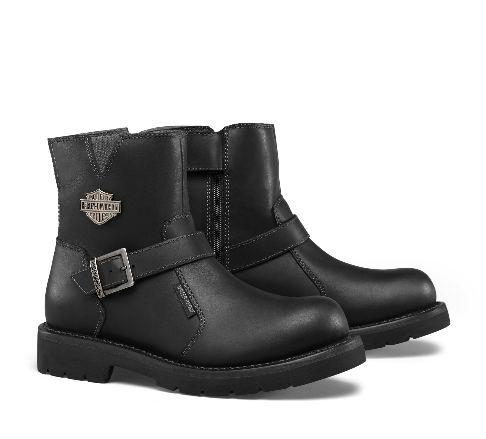 Harley davidson sales boots for men