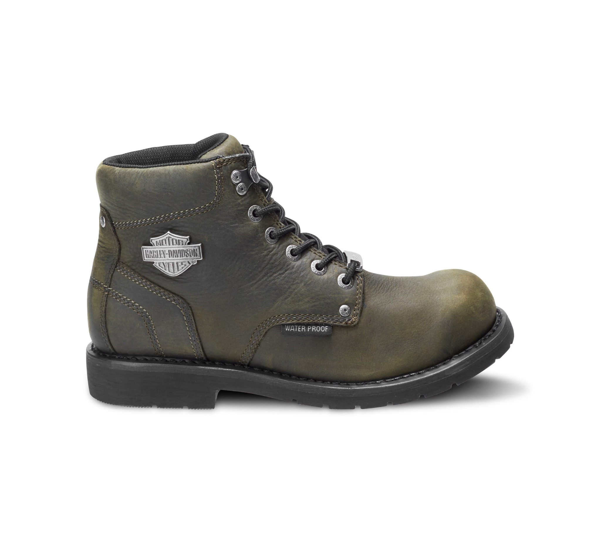 harley davidson boots wolverine