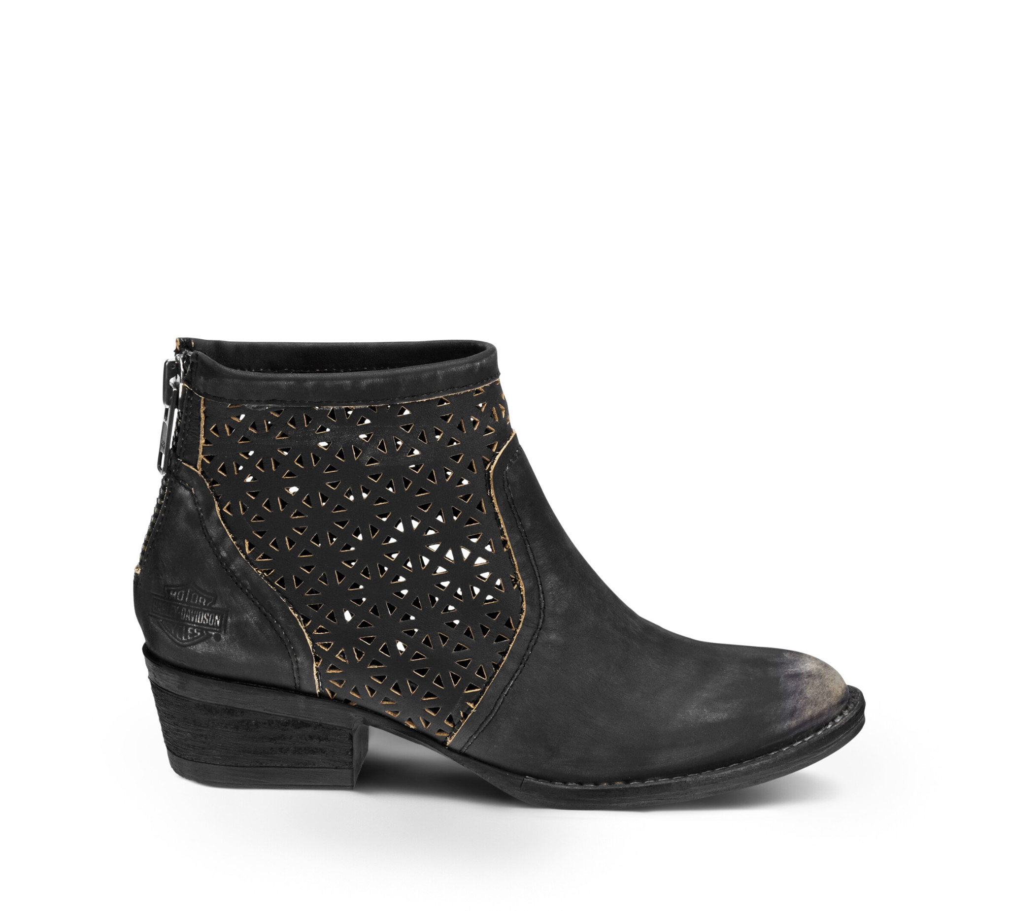 harley davidson ankle boots for women