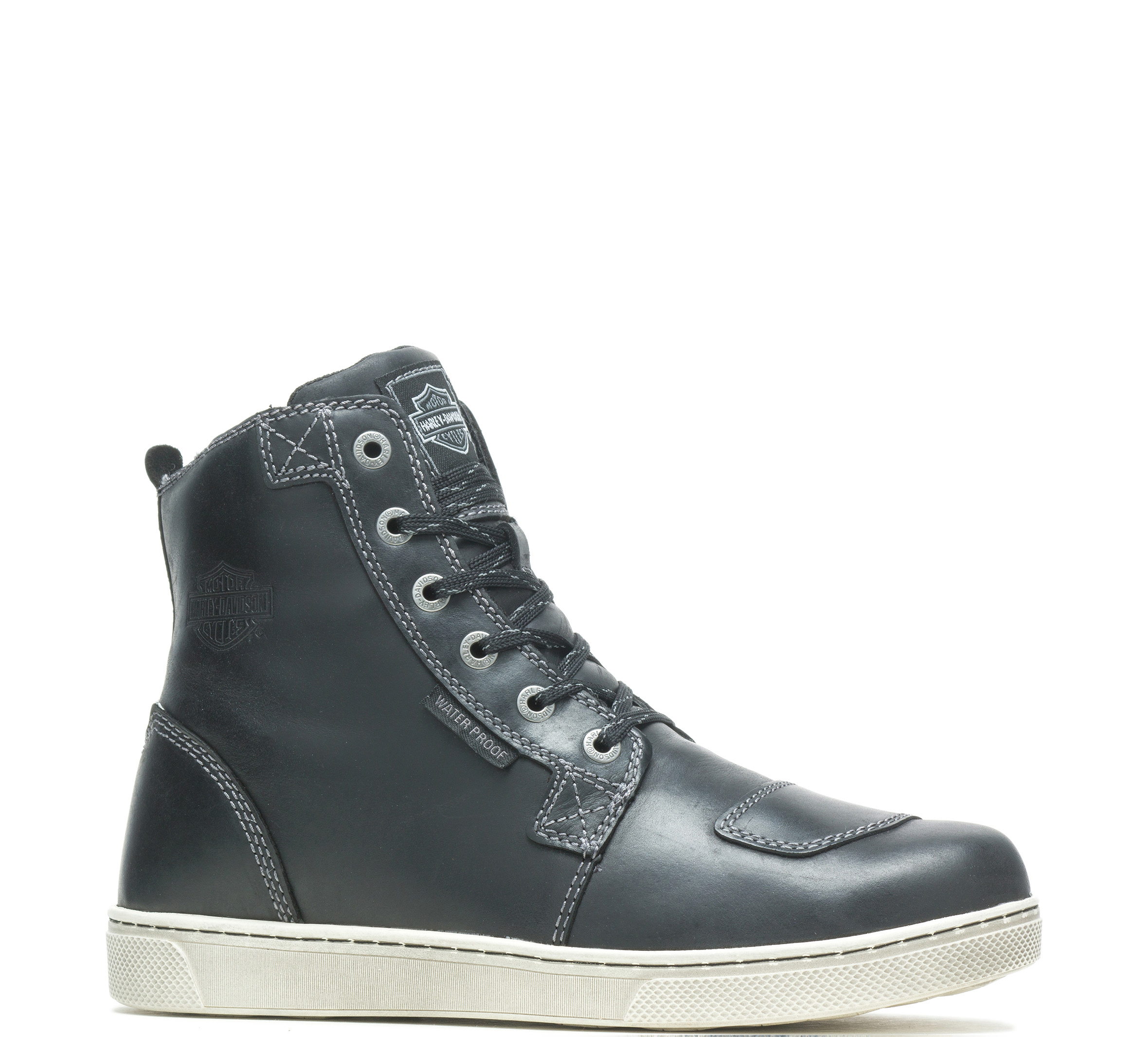 Harley davidson hotsell high top shoes