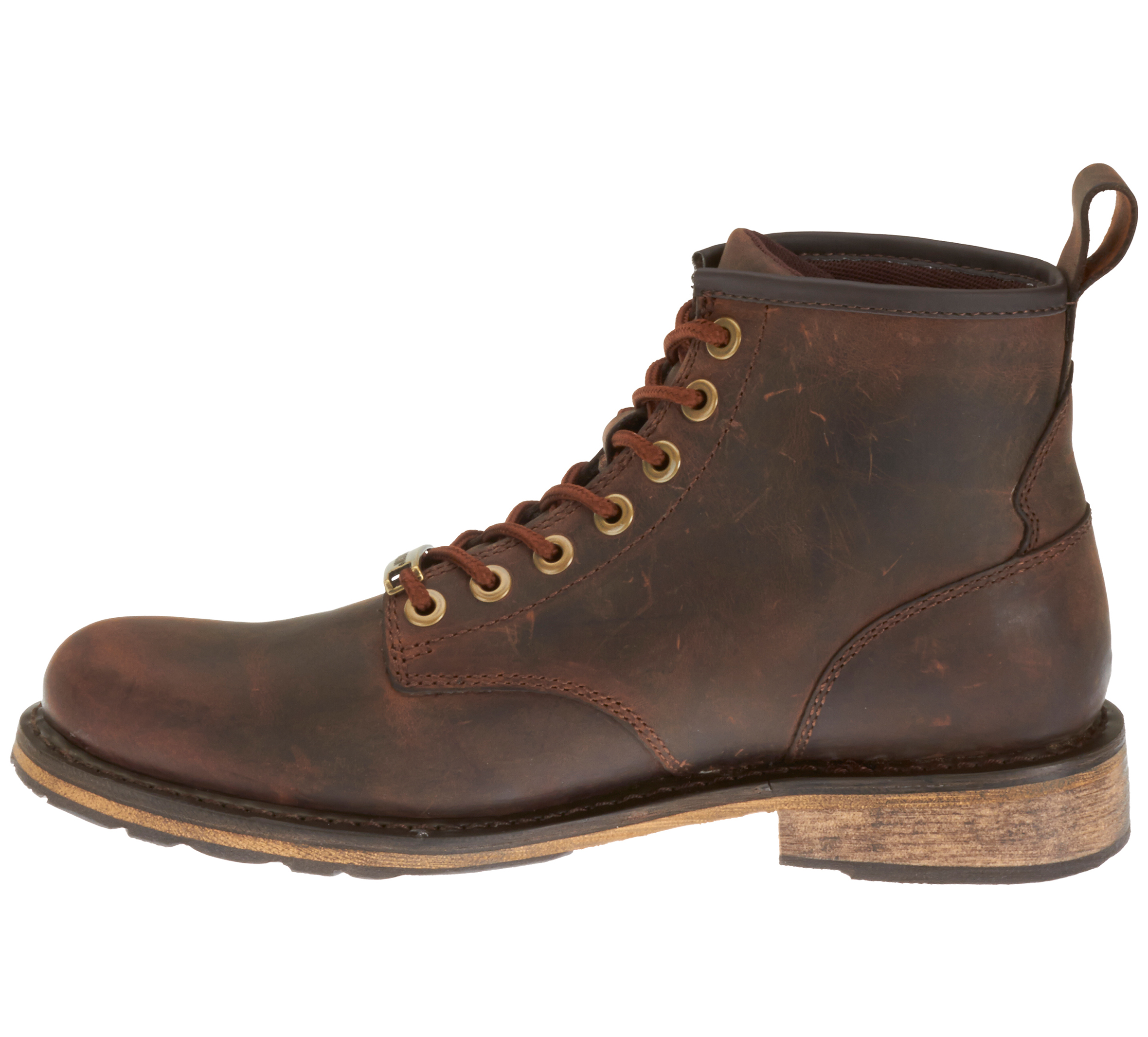 Harley davidson 2025 darrol boots brown