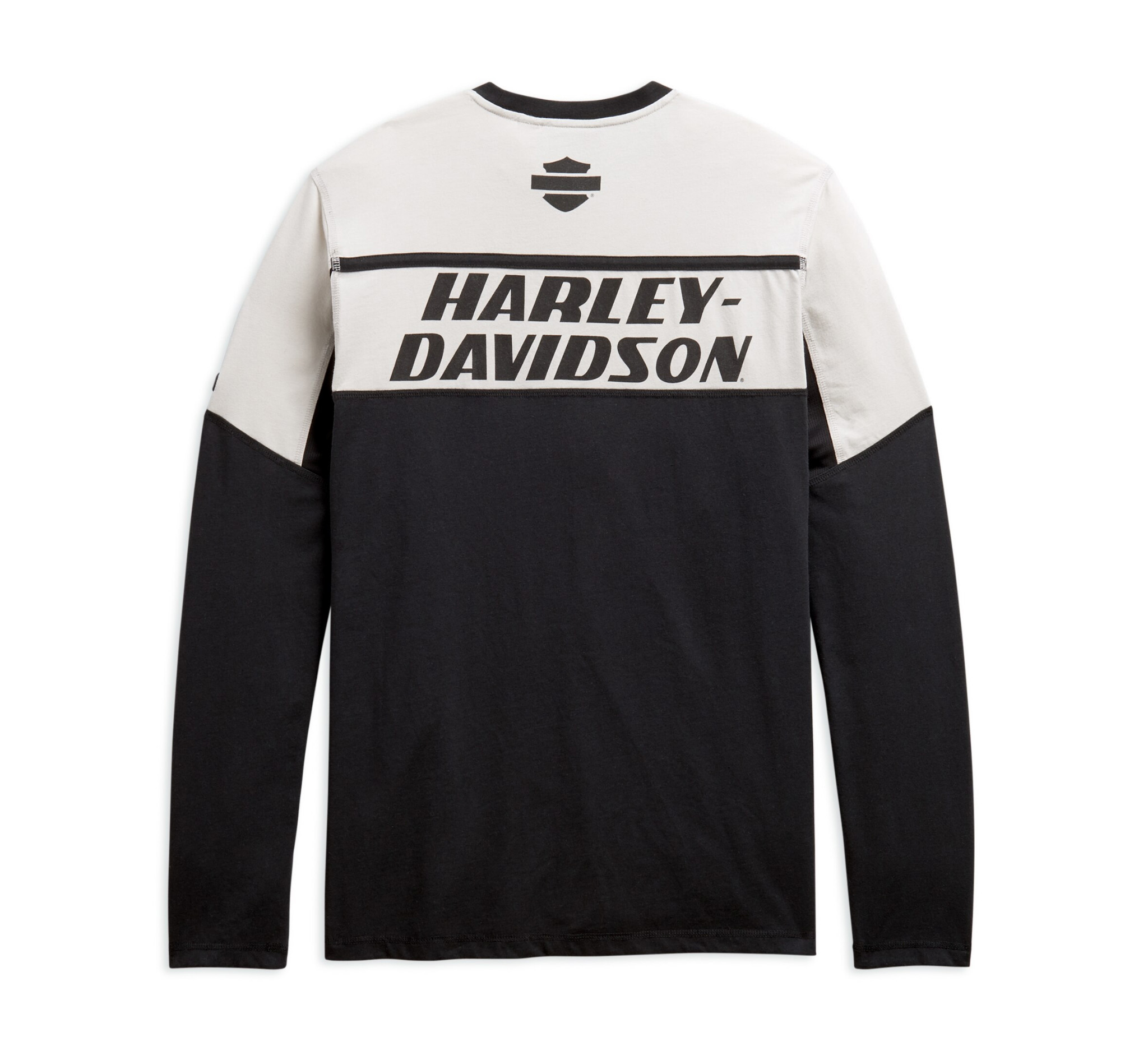 harley davidson long sleeve tee