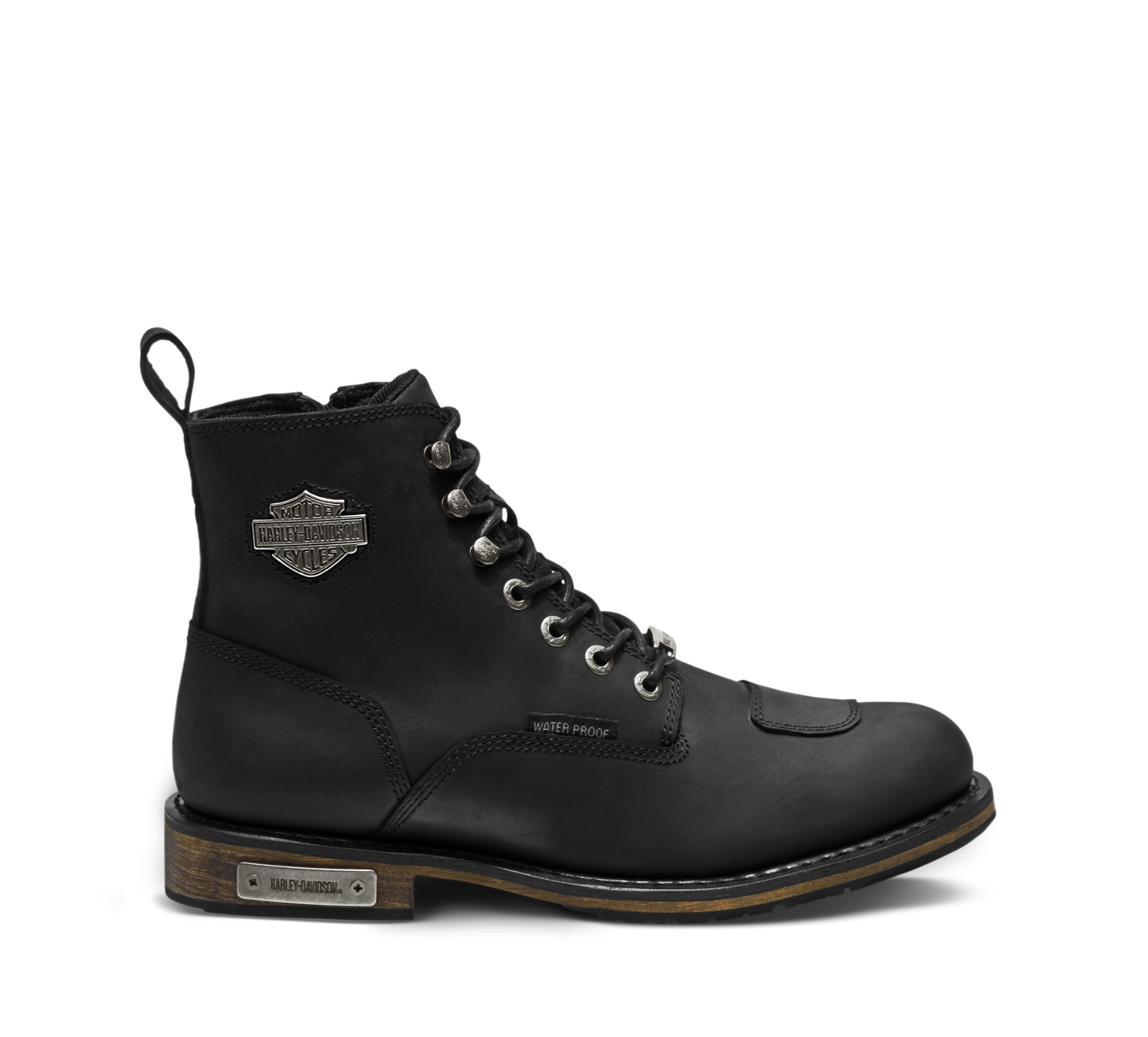 Harley clearance clancy boots