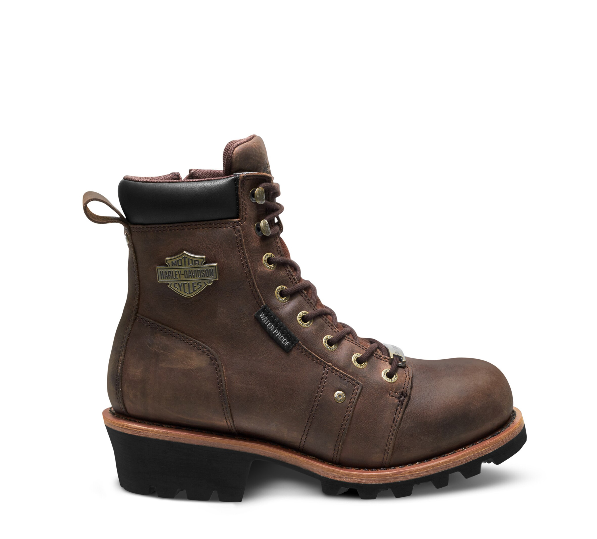 Harley davidson tyson logger boots online