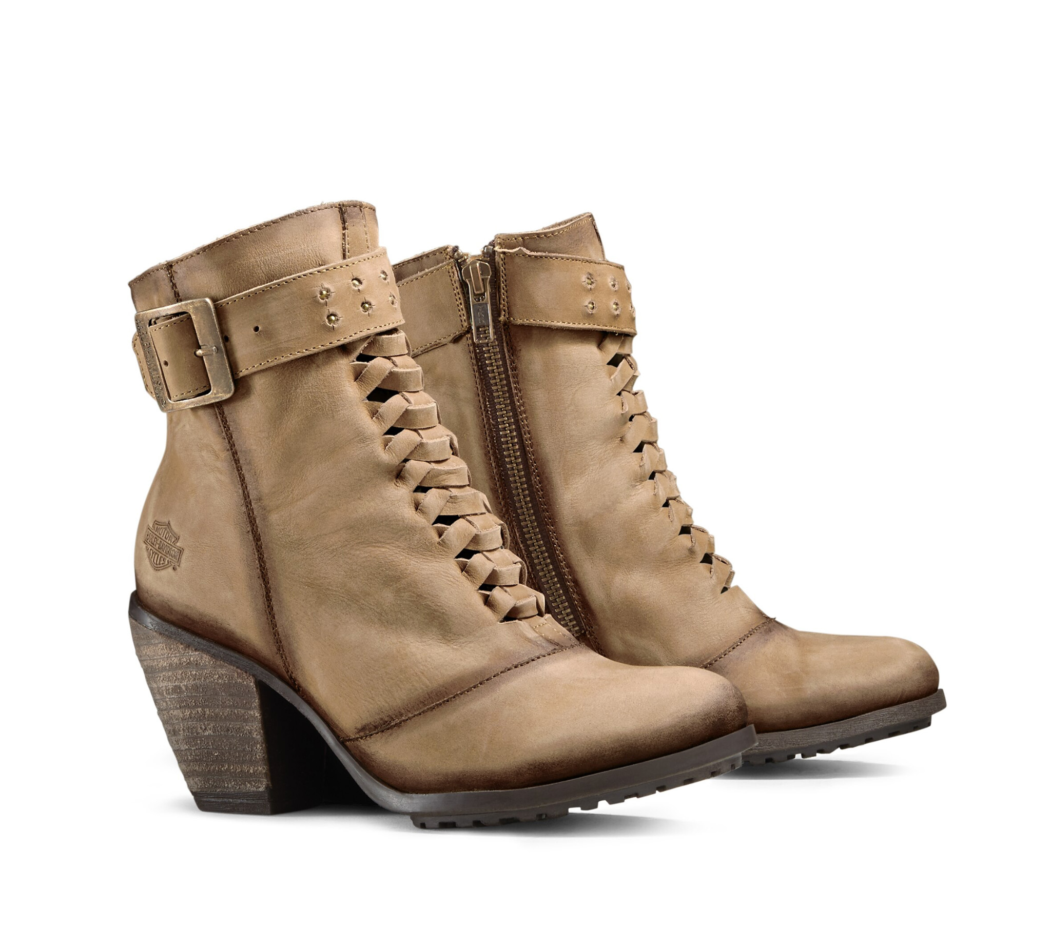 harley davidson calkins boots