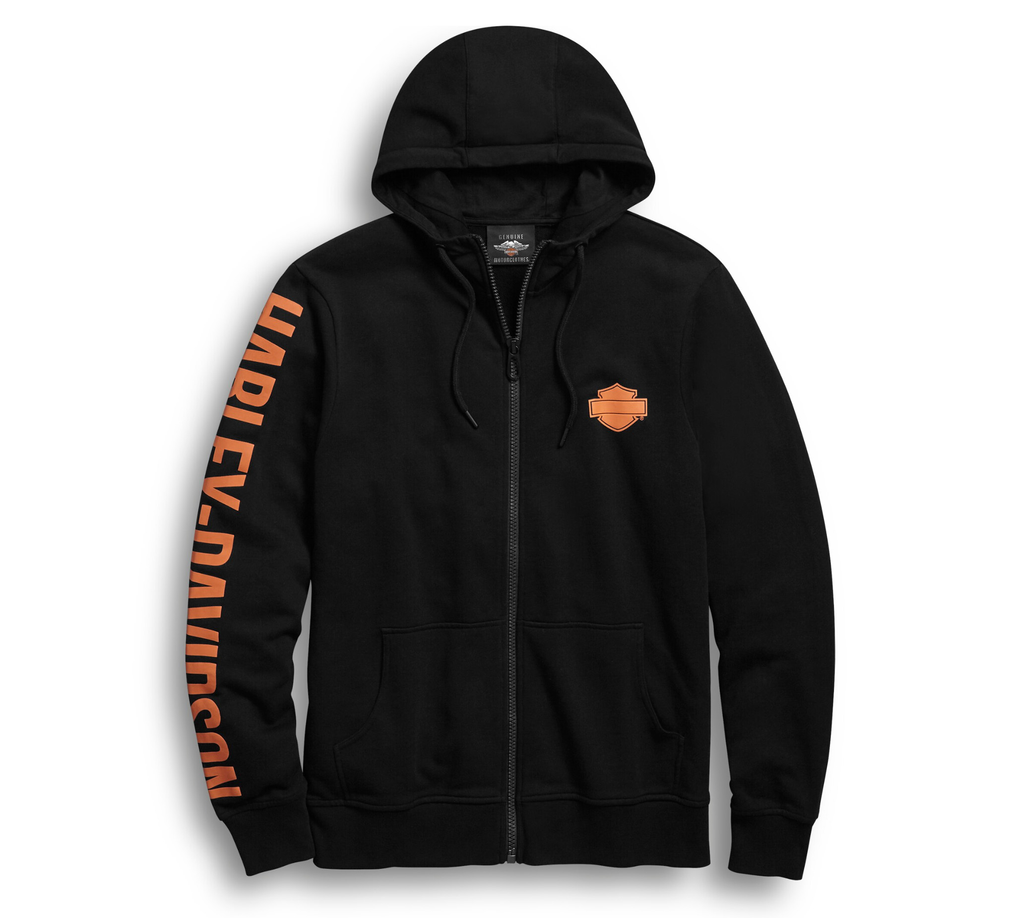 harley davidson kapşonlu sweatshirt