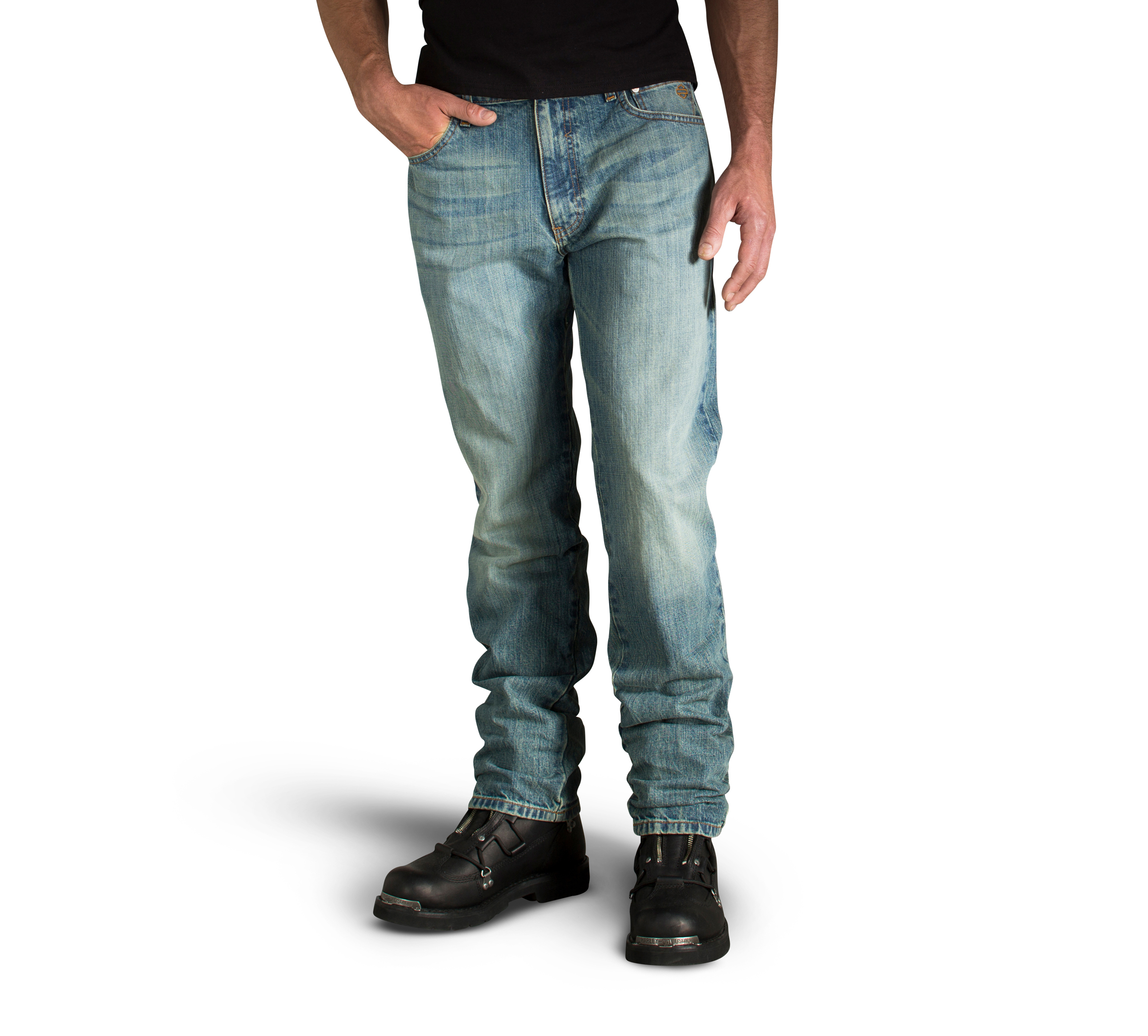 harley davidson jeans mens