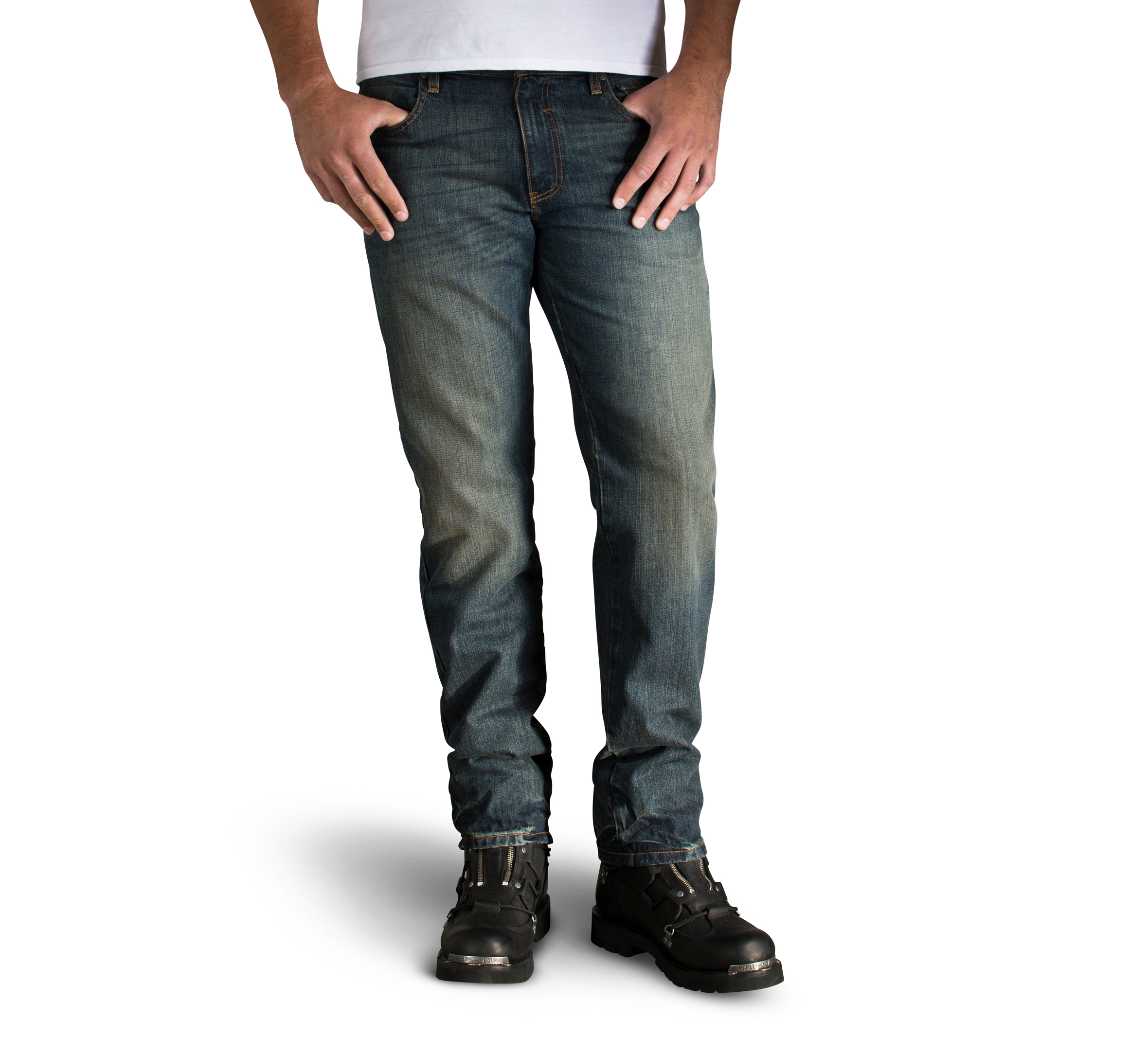 Make Your Selection: Denim Or Chino - Functional Comfort | Sweet-Orr