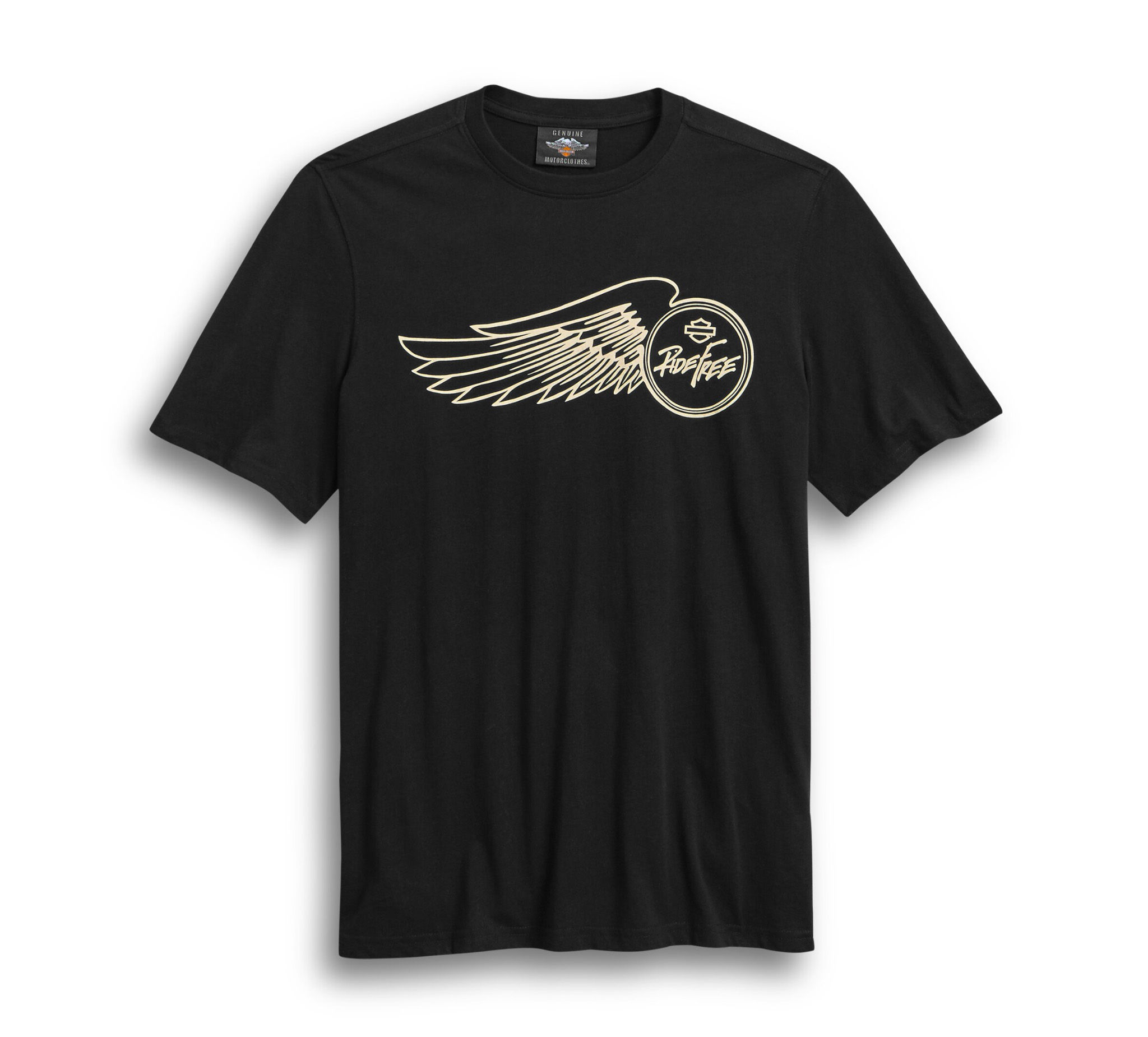 Ride Free T-shirt voor mannen | Harley-Davidson BE