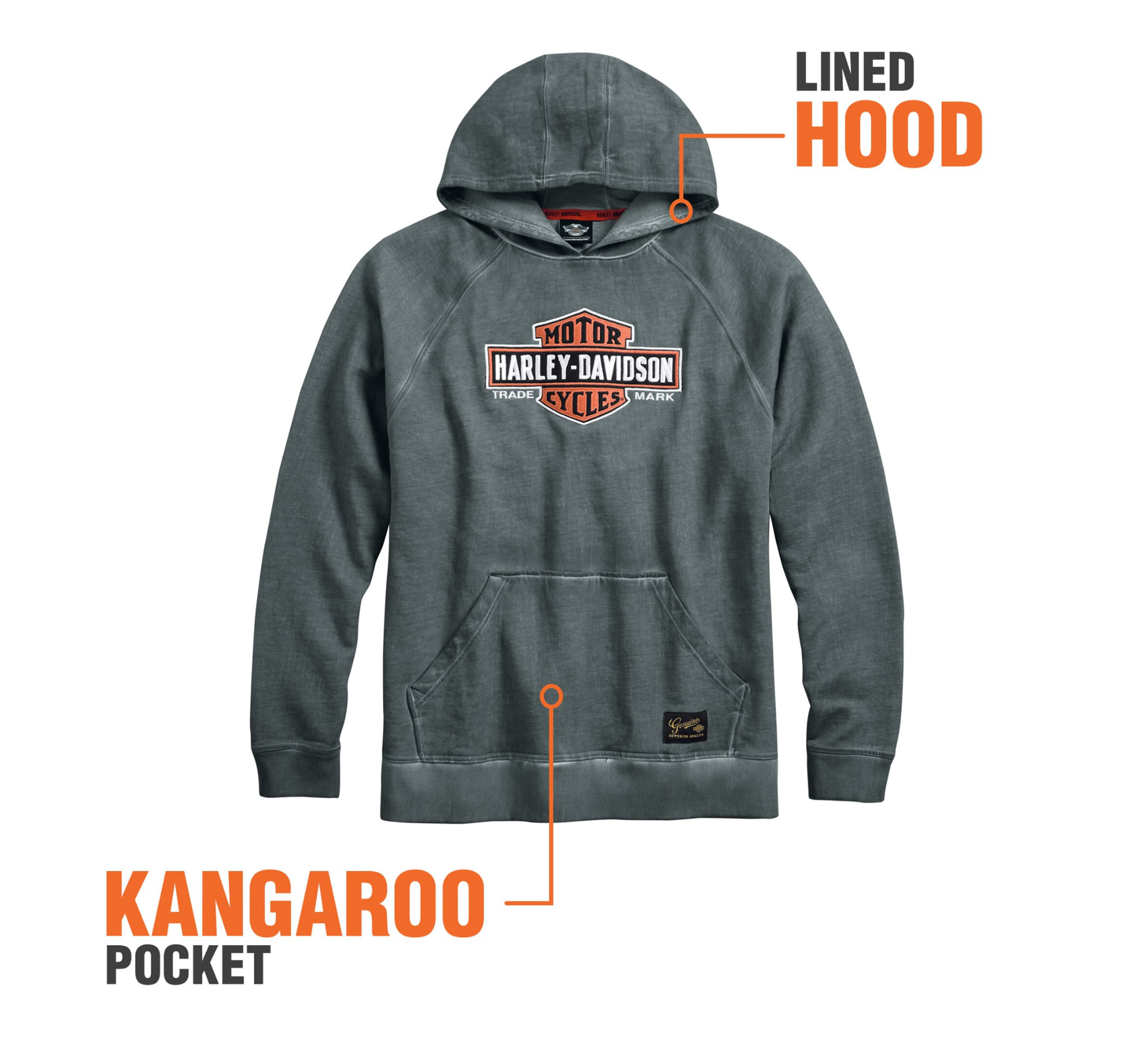 harley davidson riding hoodie