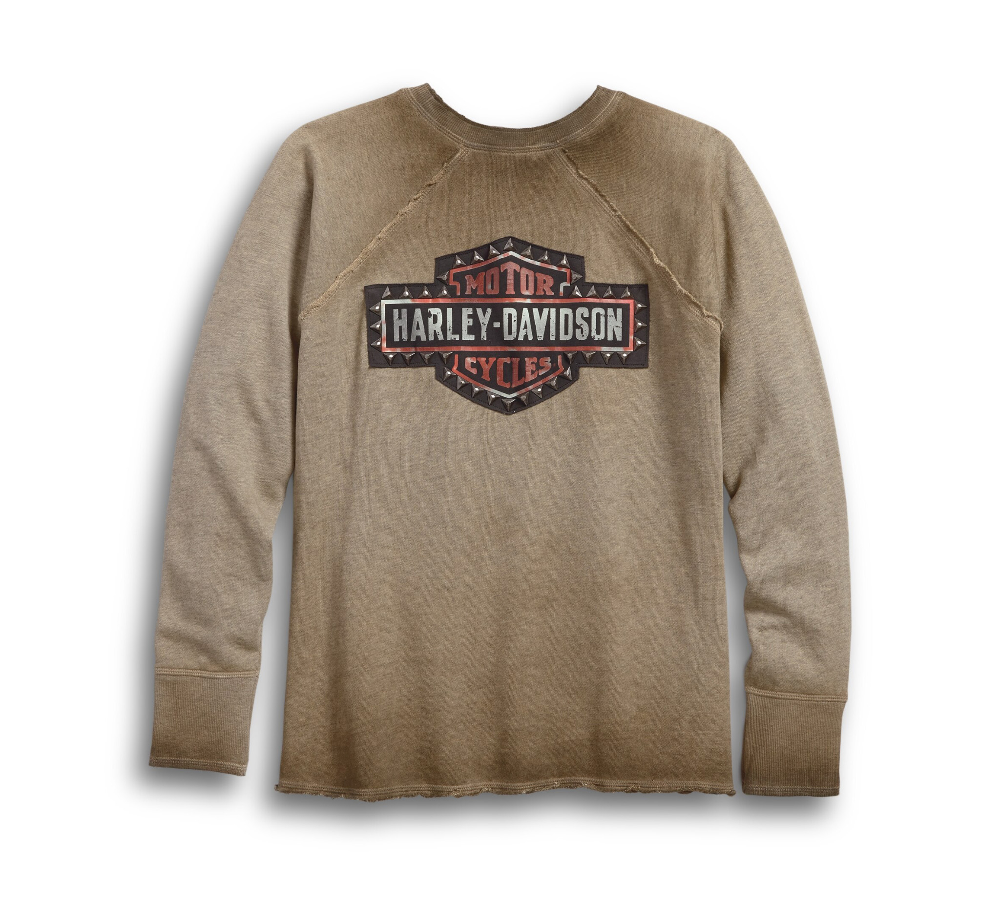 harley davidson womens sweater