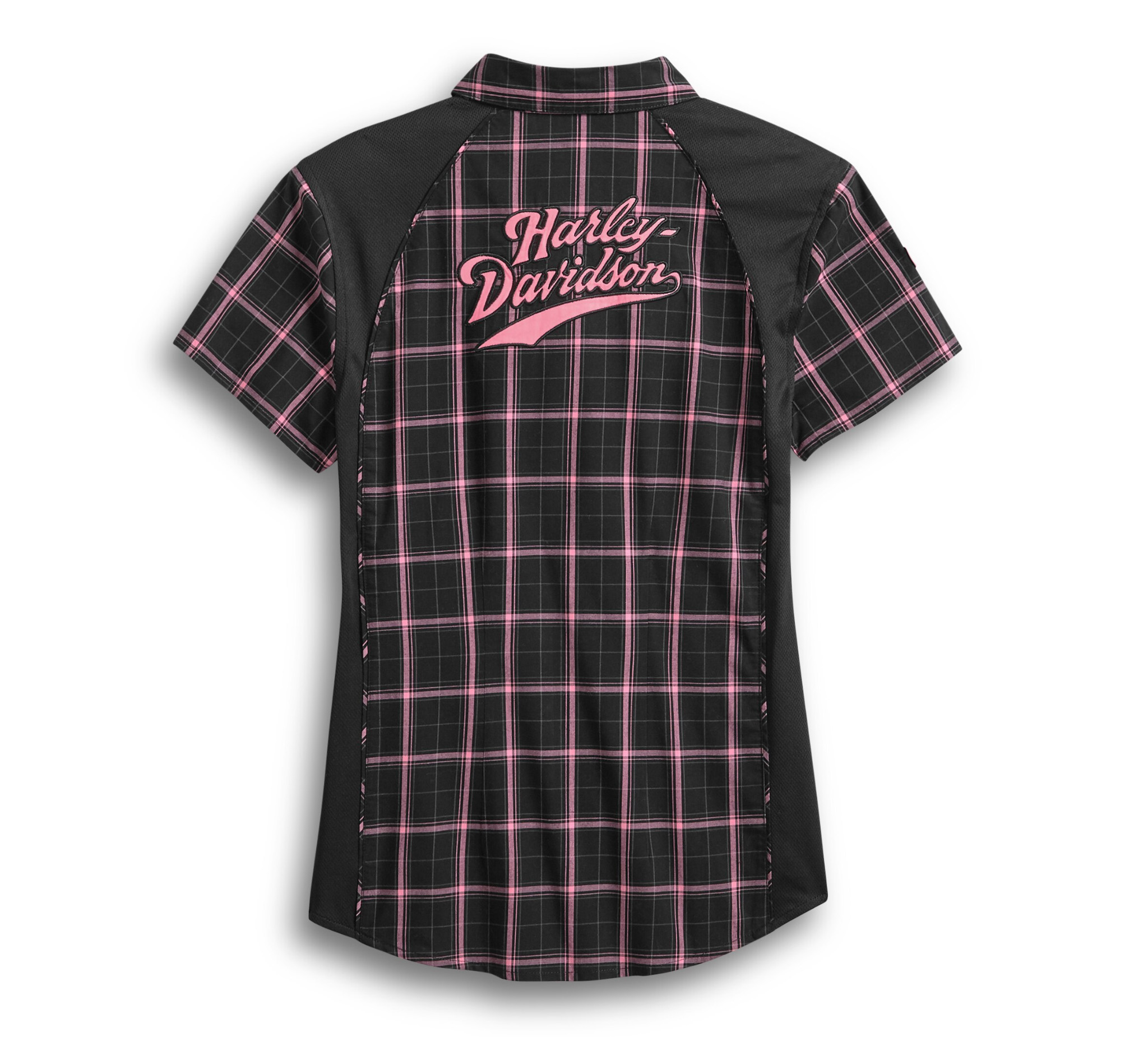 harley davidson pink label