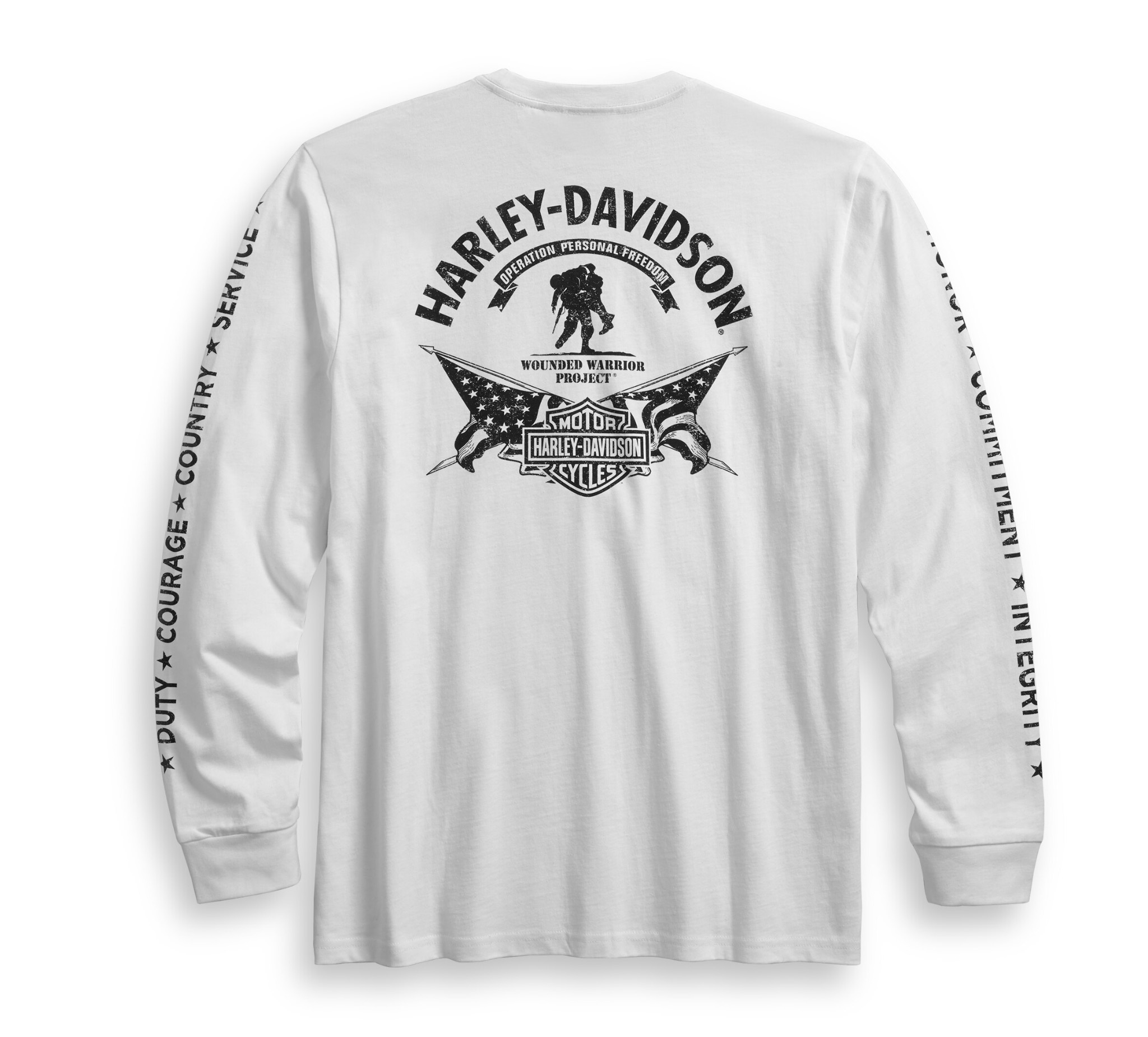 long sleeve harley davidson