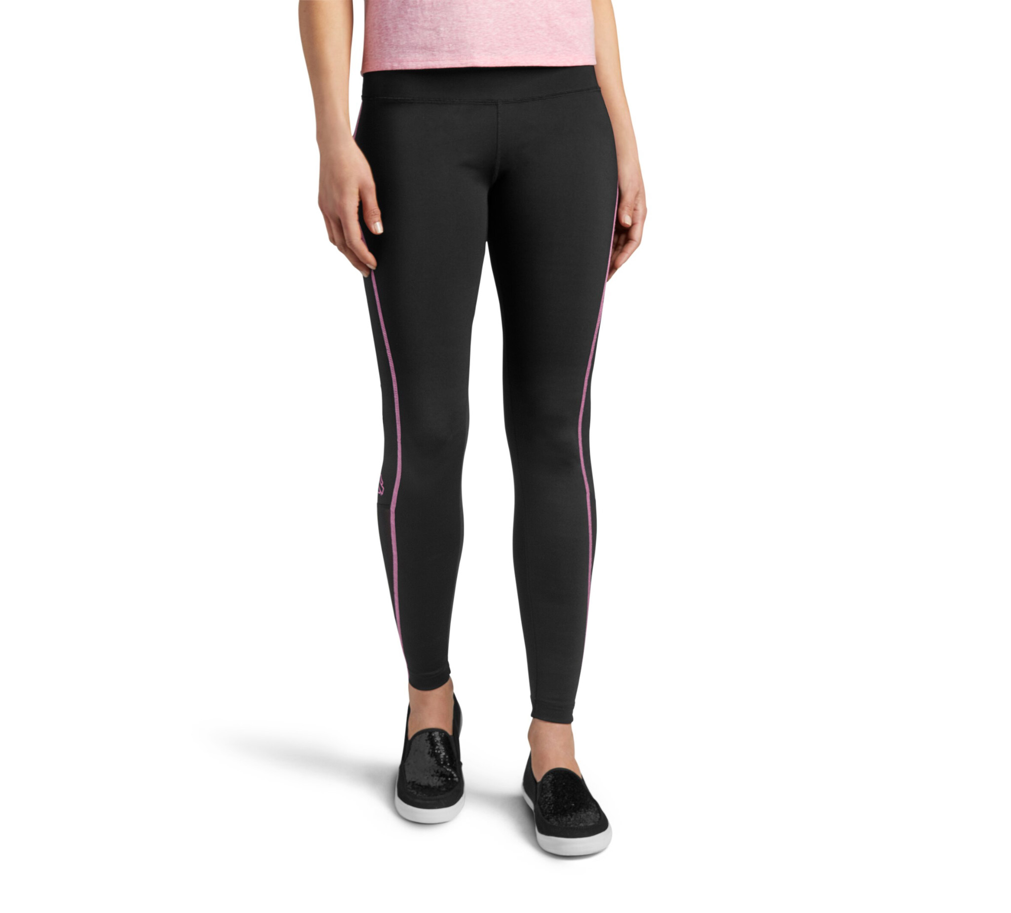 Harley davidson shop yoga pants