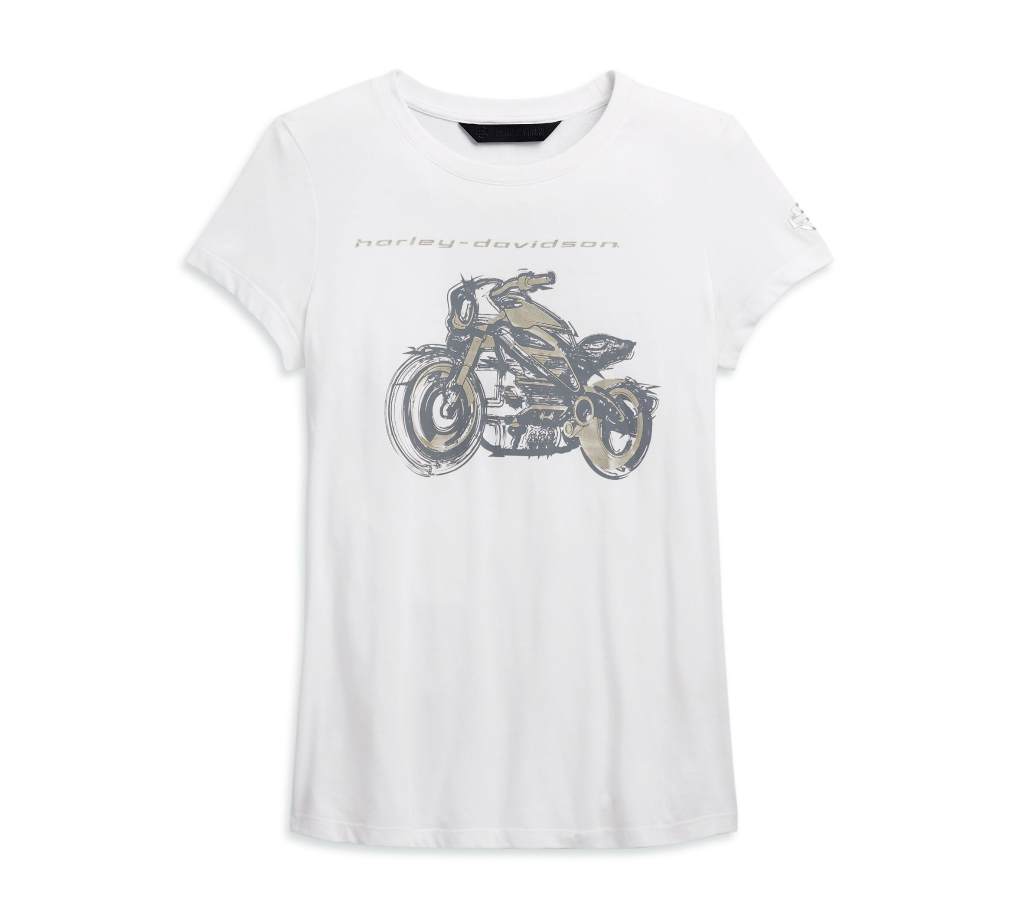 harley davidson graphic tee