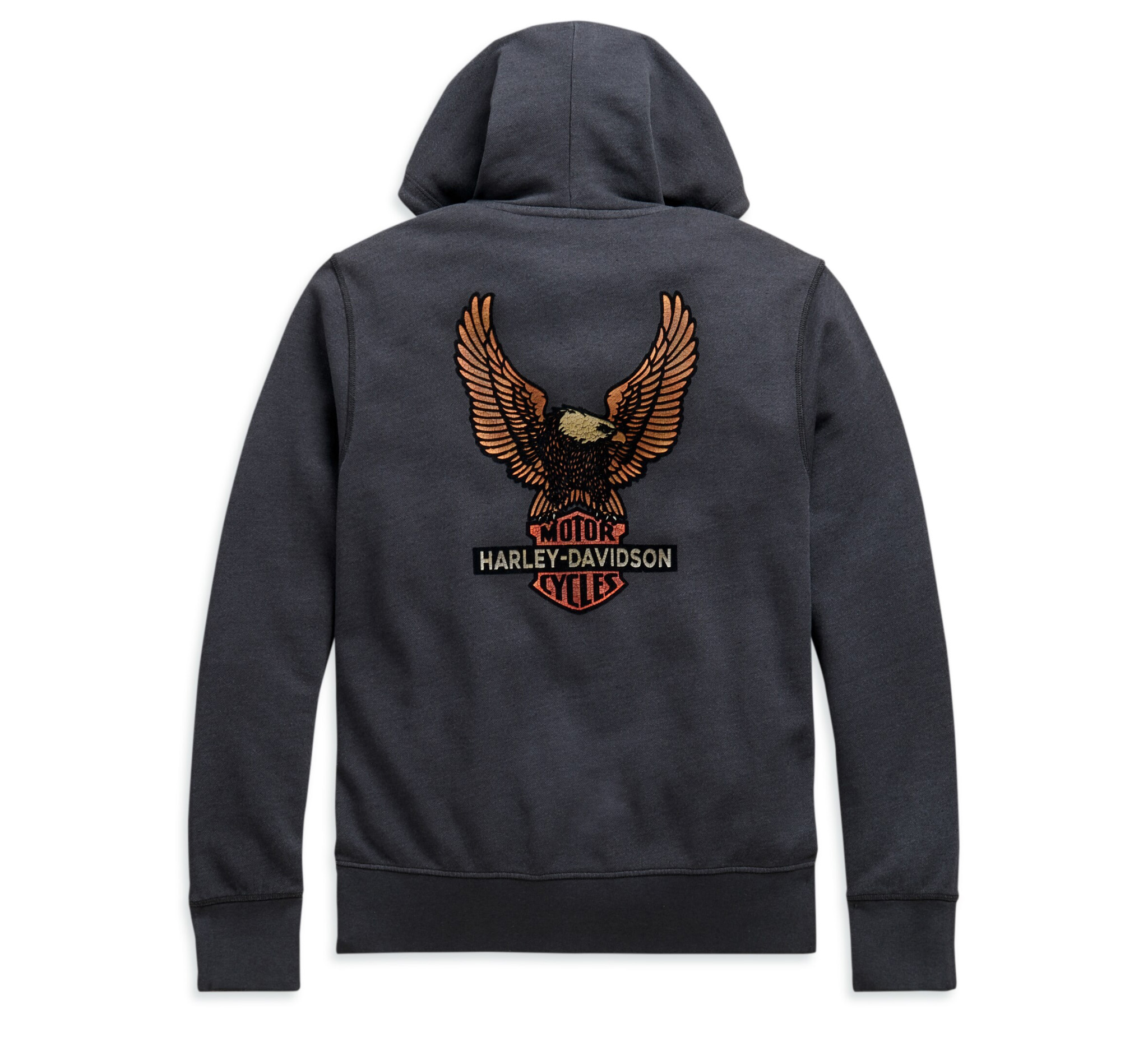 Vintage best sale harley hoodie