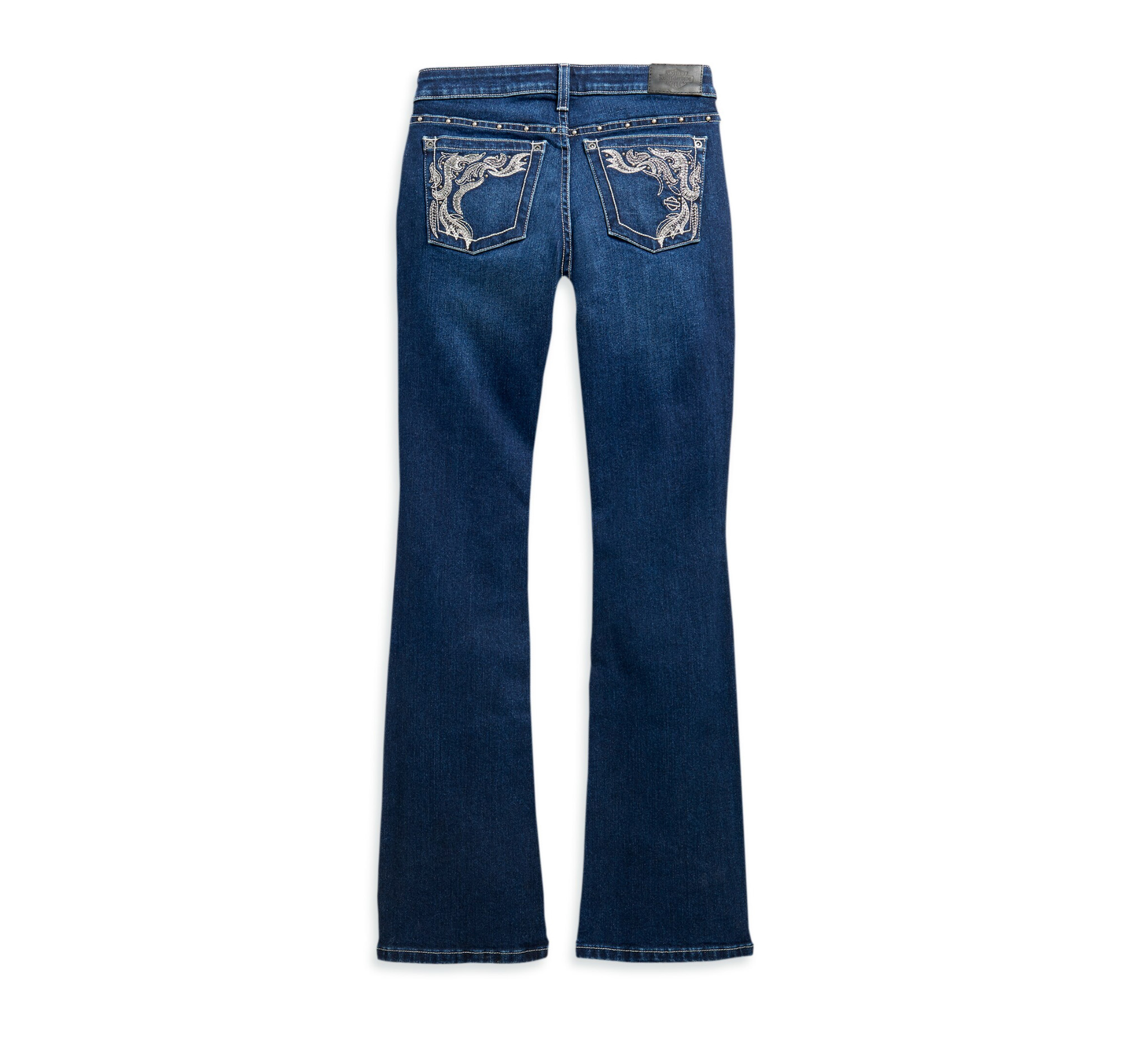 embellished jeans