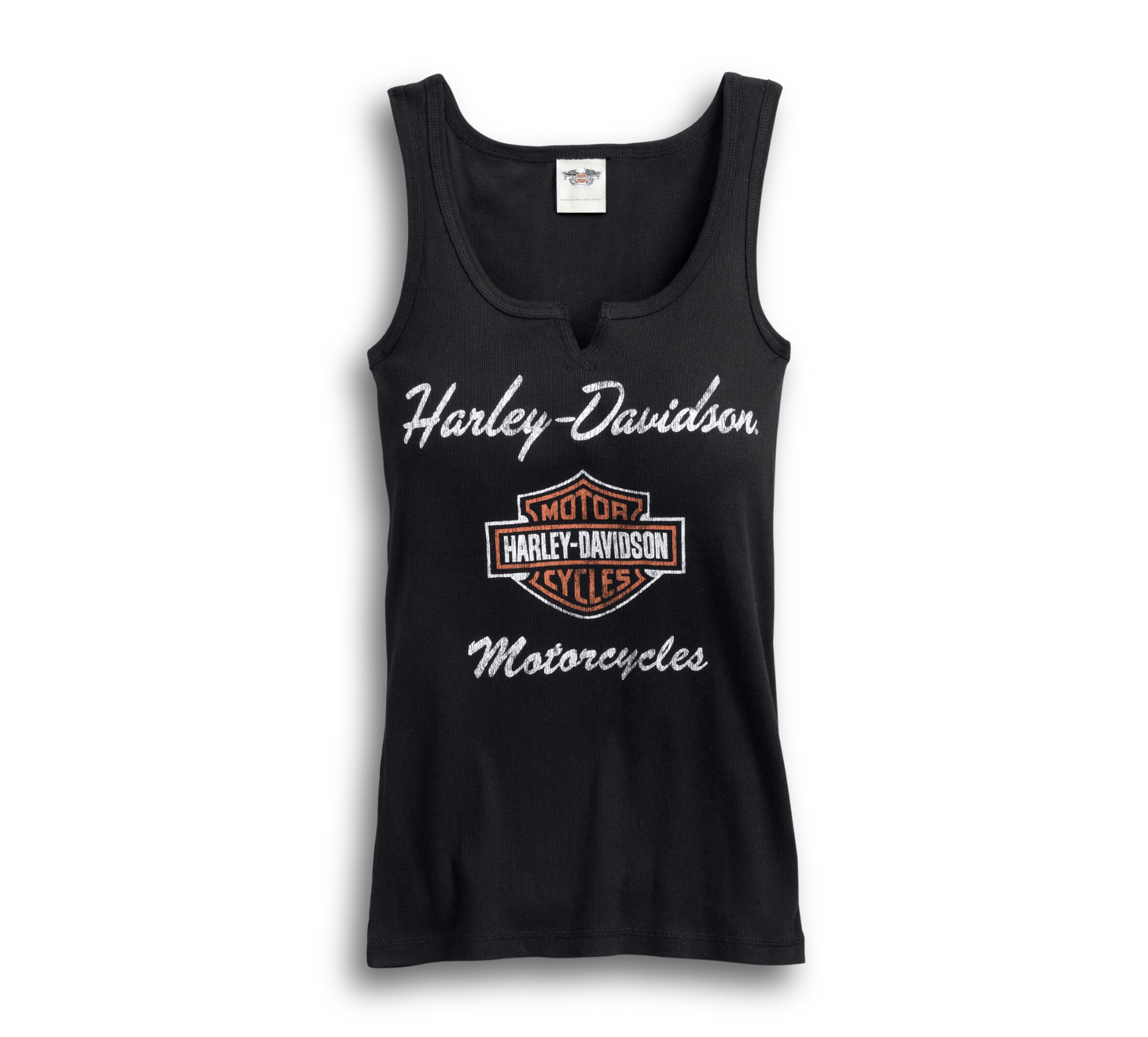Women's Classic Notch Neck Tank | Harley-Davidson USA