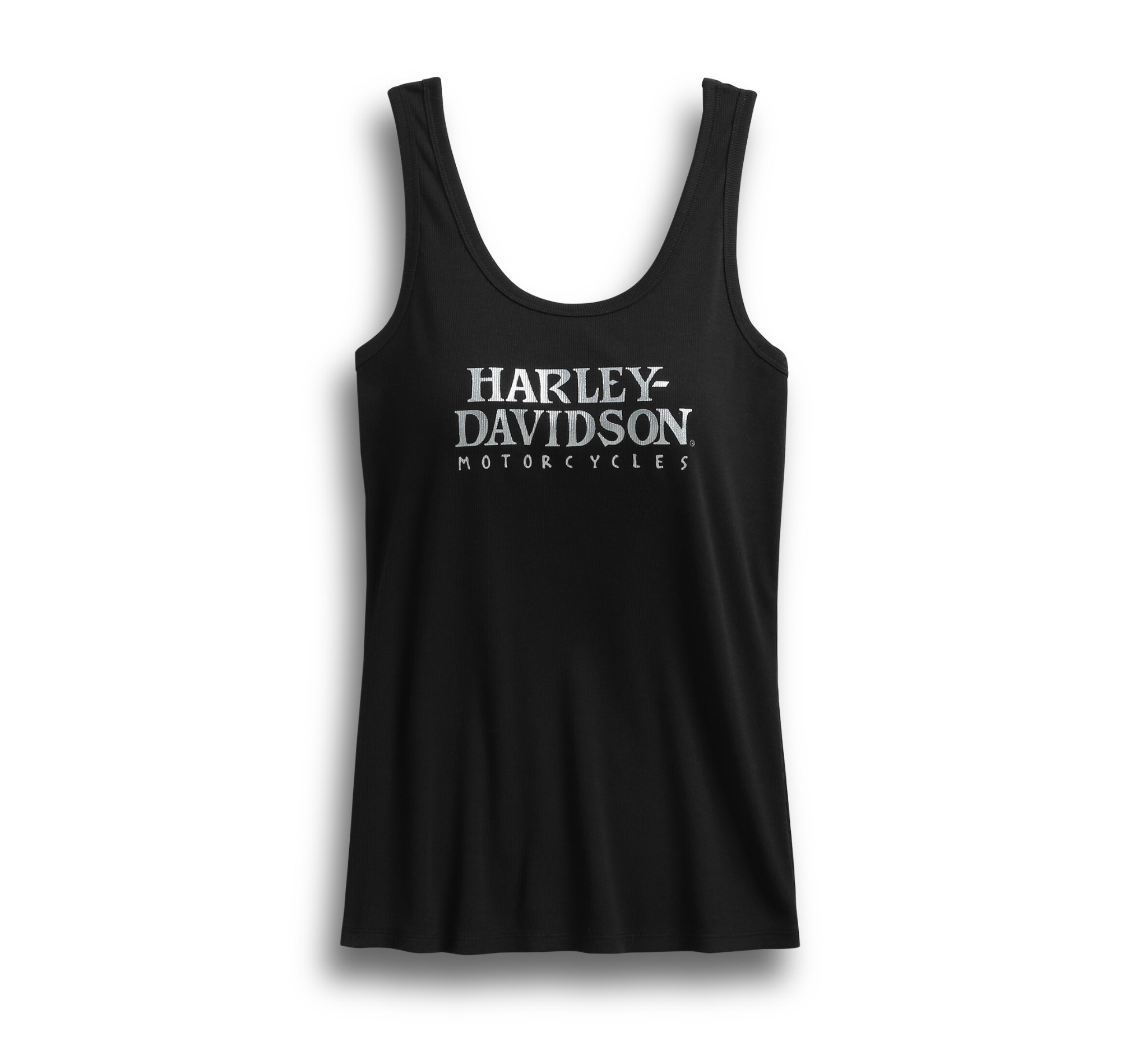 Women's Foil Print Skull Tank | Harley-Davidson APAC