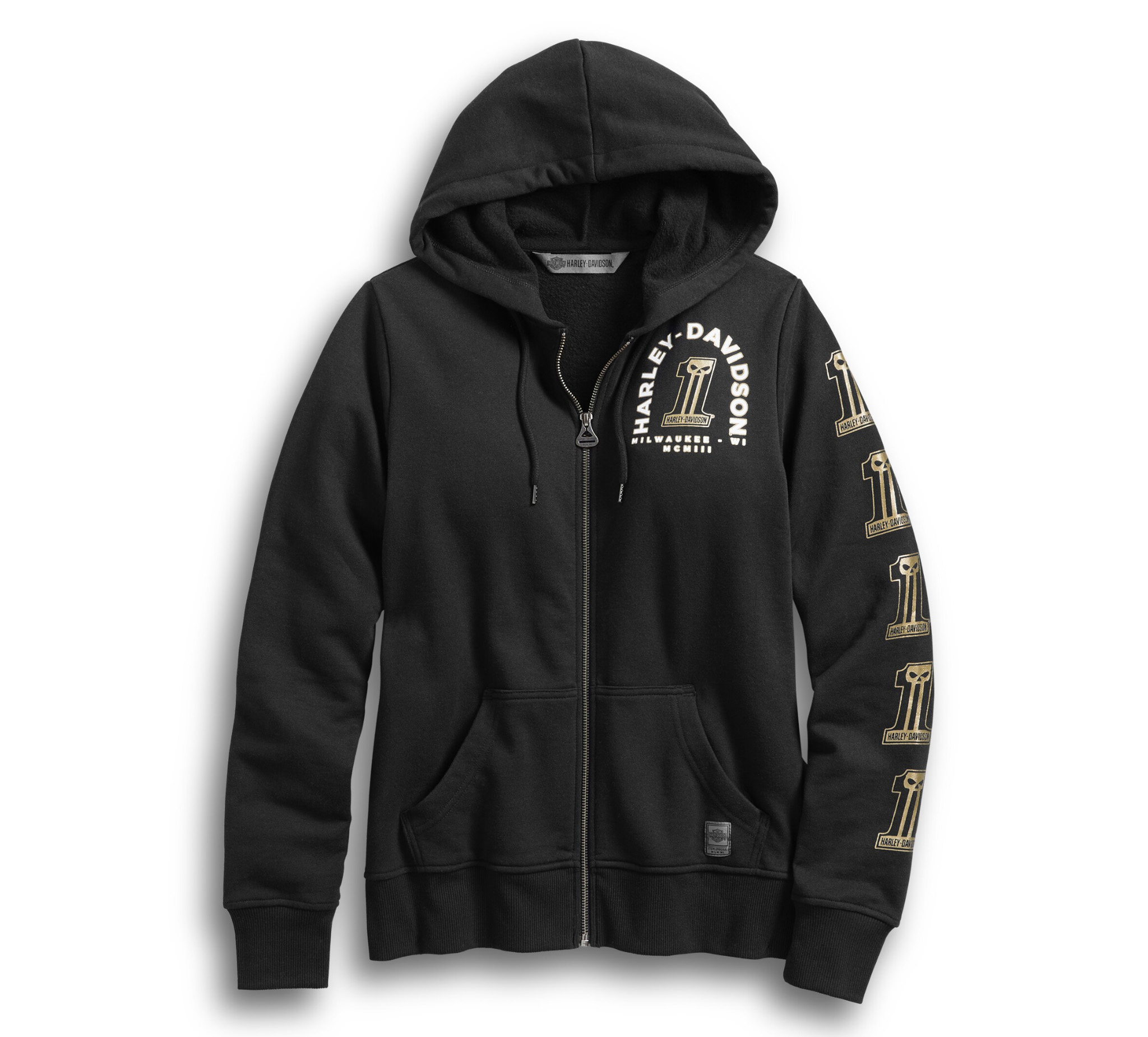 womens harley davidson hoodie