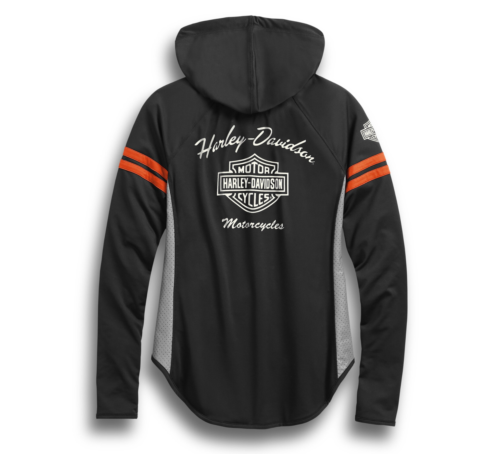 womens harley hoodie