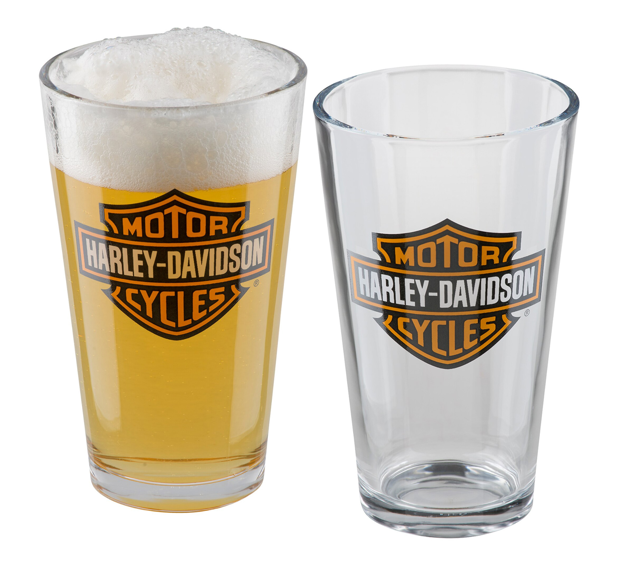 Drinking Glasses & Glassware | Harley-Davidson USA