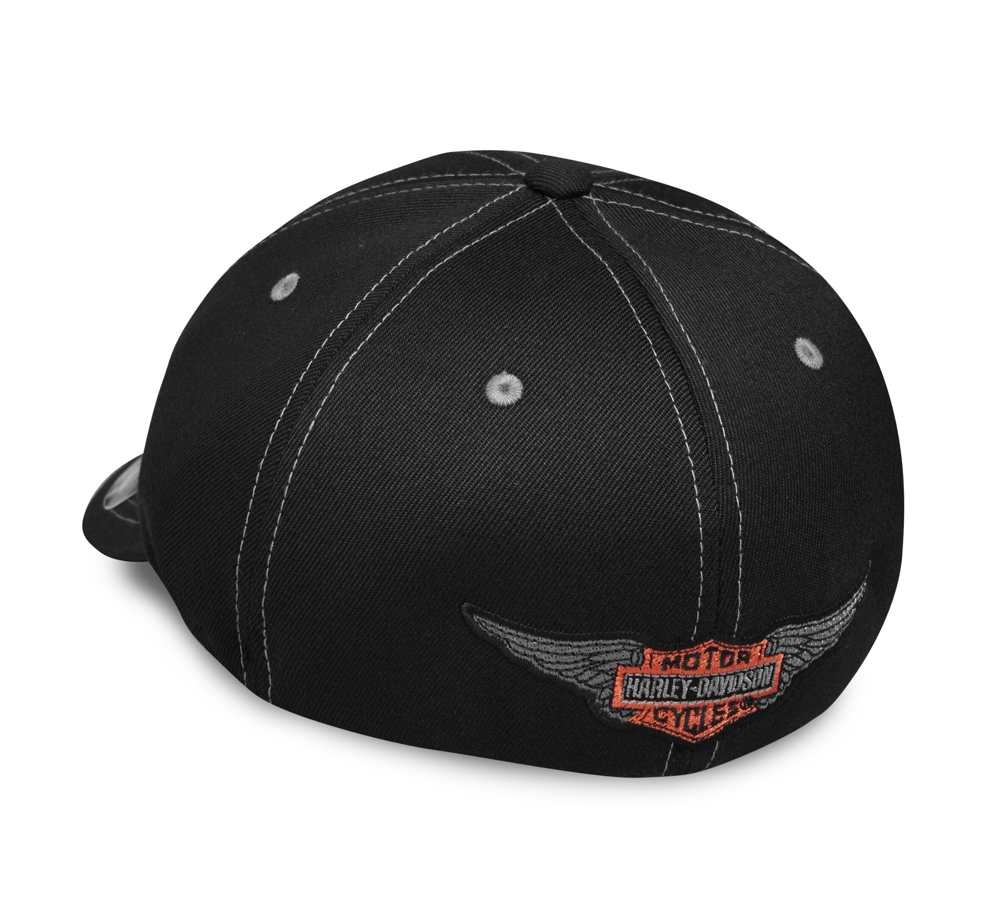 Harley davidson flexfit hats deals