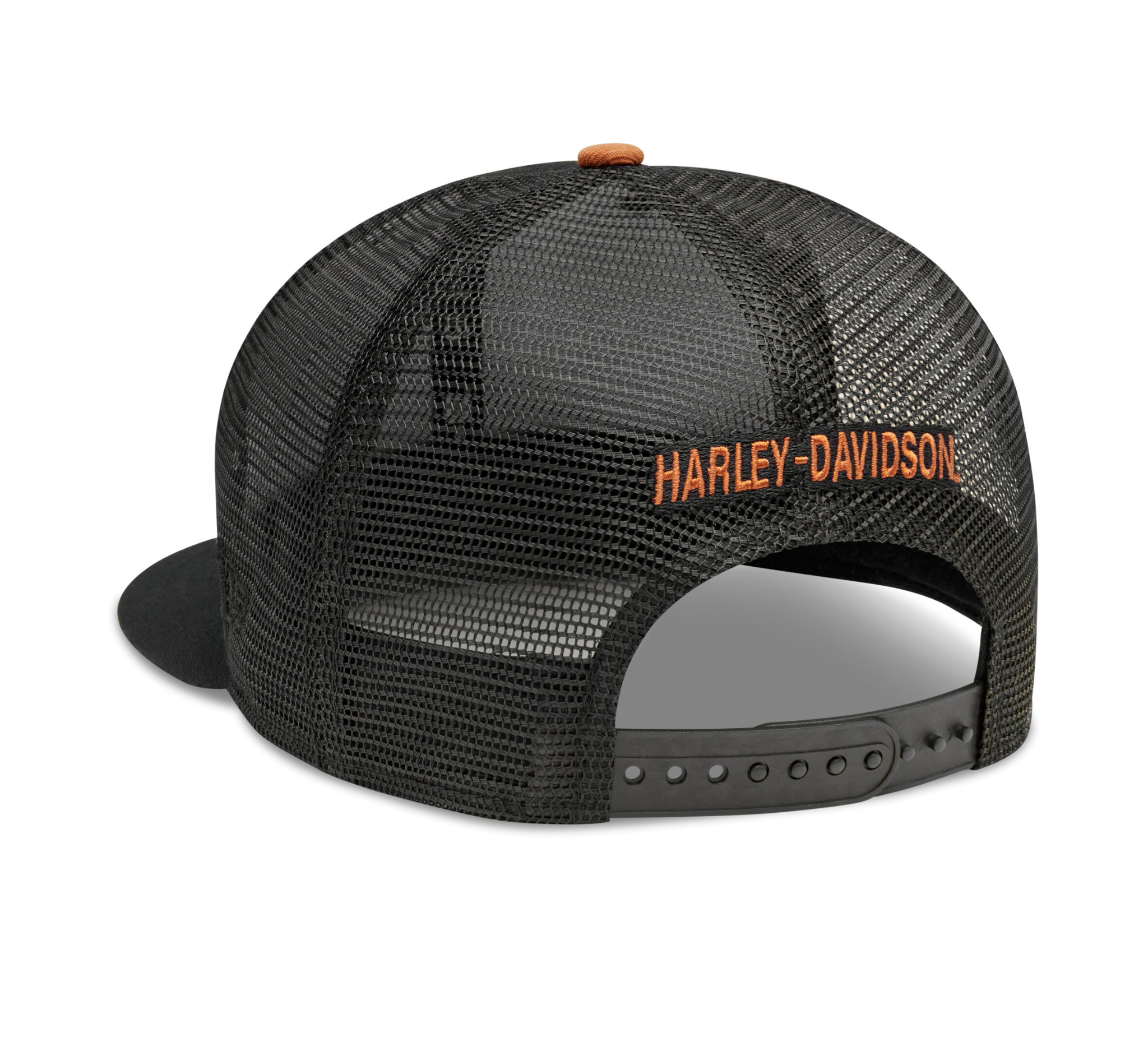Stripe & Logo 9FIFTY Cap | Harley-Davidson USA