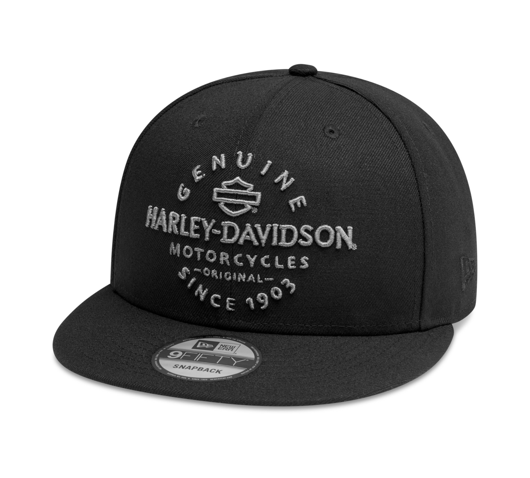 Men's Motorcycle Hats & Caps | Harley-Davidson USA