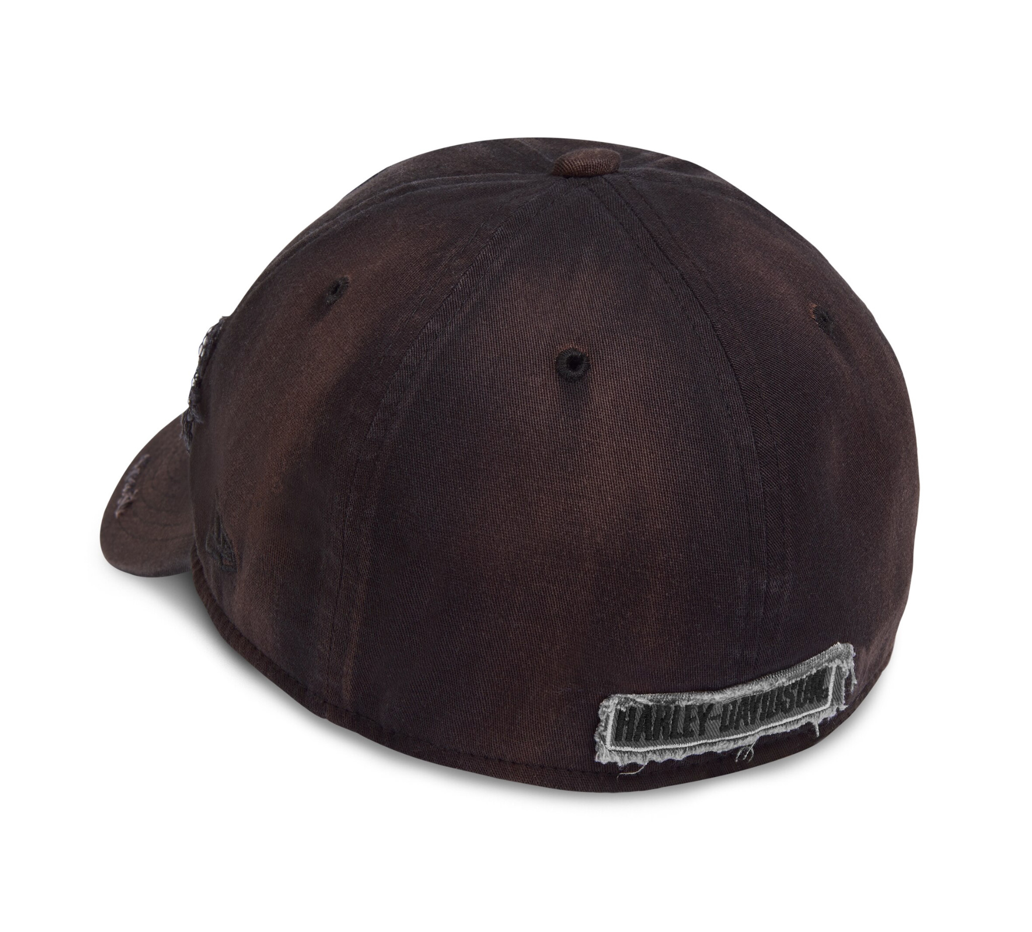 men's upright eagle patch 39thirtycap