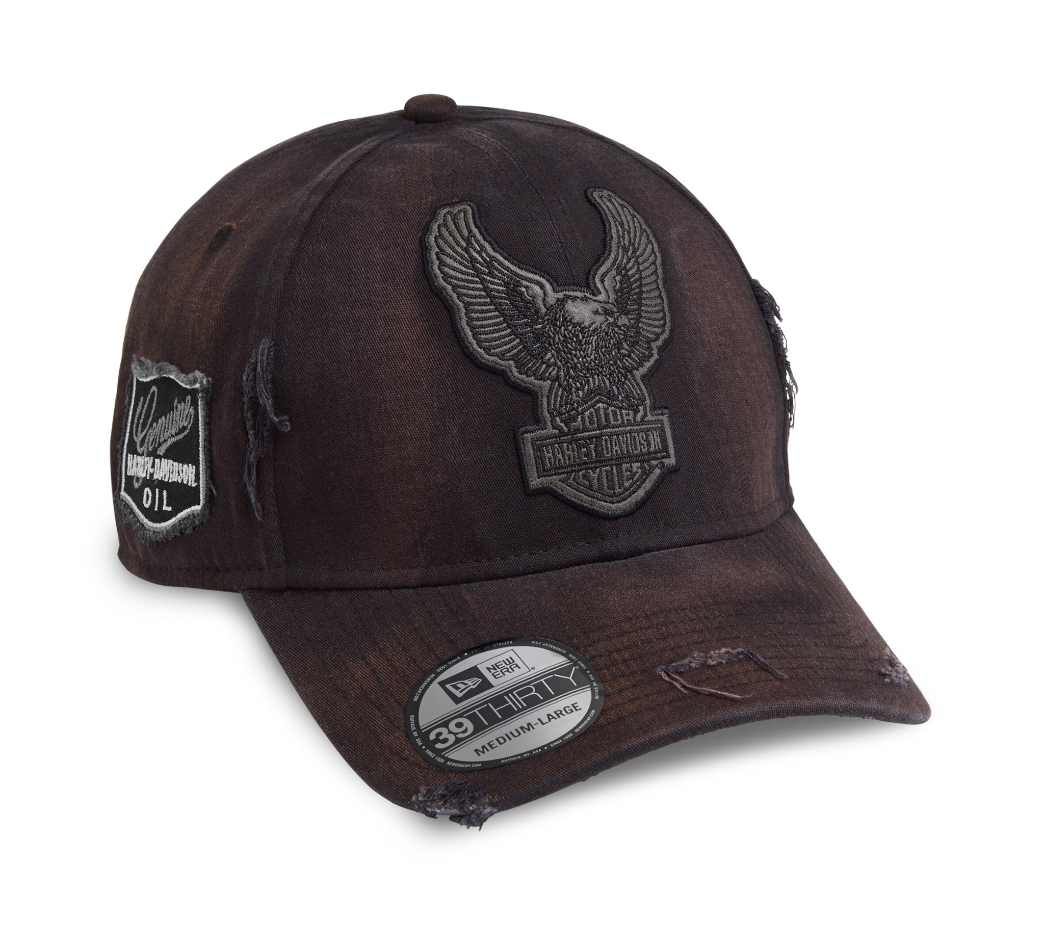 Baseball Hats for Men | Harley-Davidson USA