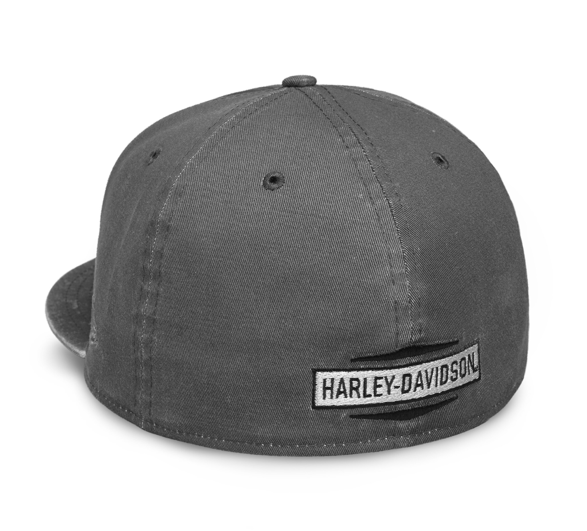 harley davidson new era fitted hats