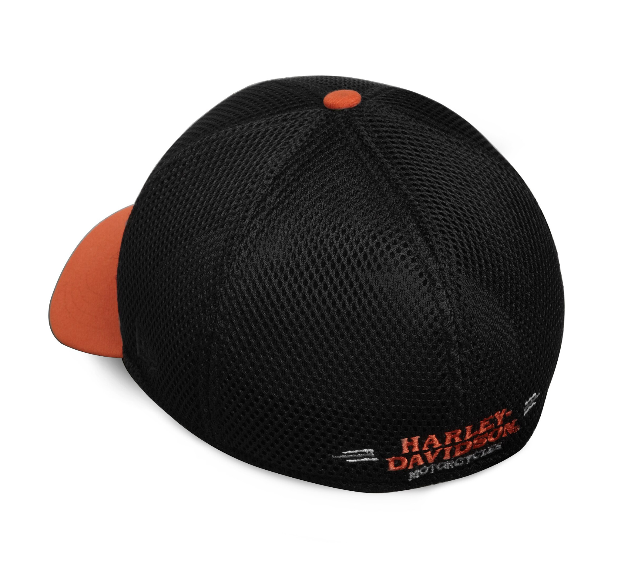 Colorblocked Logo 39THIRTY Cap | Harley-Davidson USA