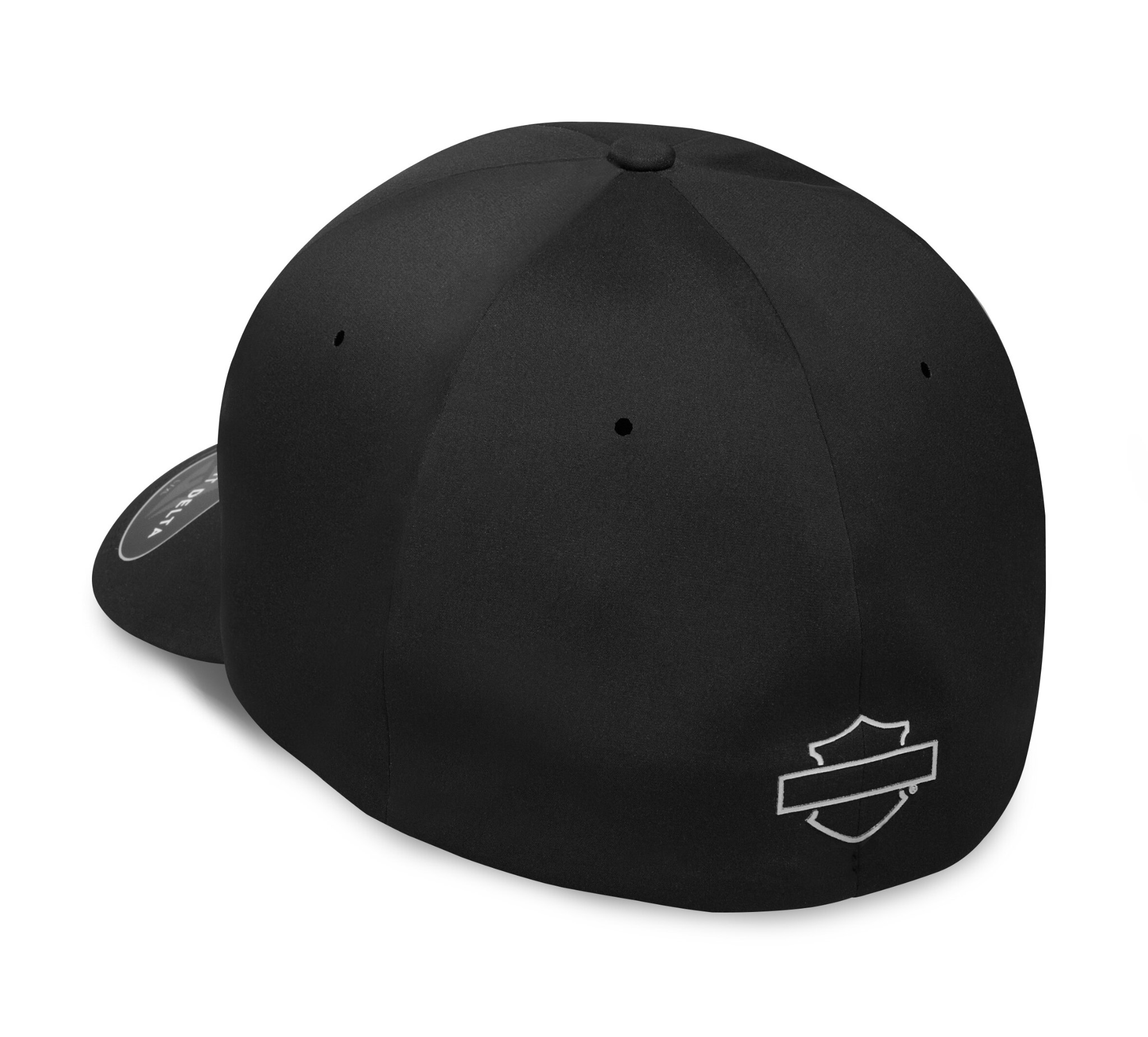 harley davidson flexfit cap