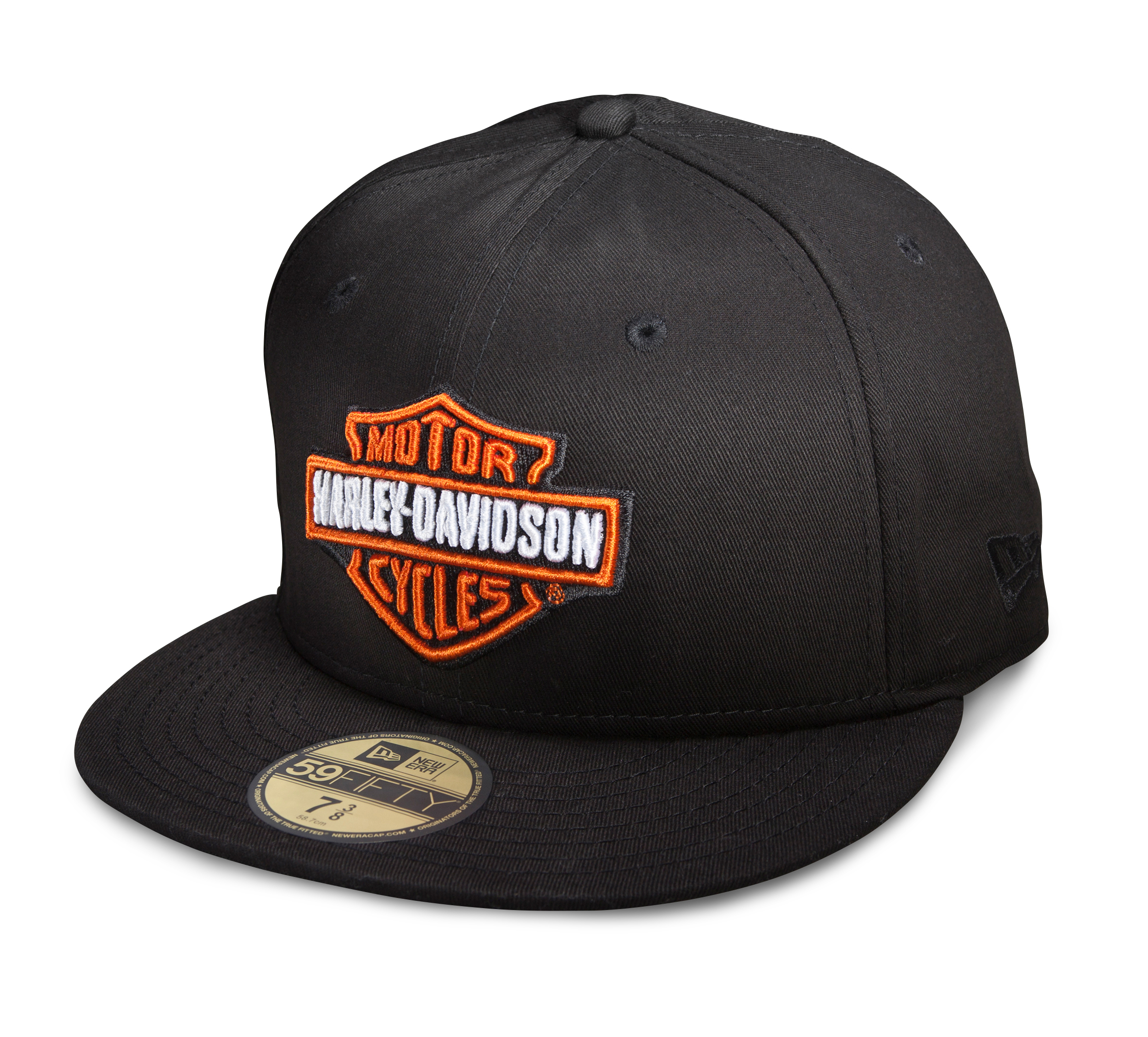 Men's Bar & Shield Logo 59FIFTY Cap | Harley-Davidson FI