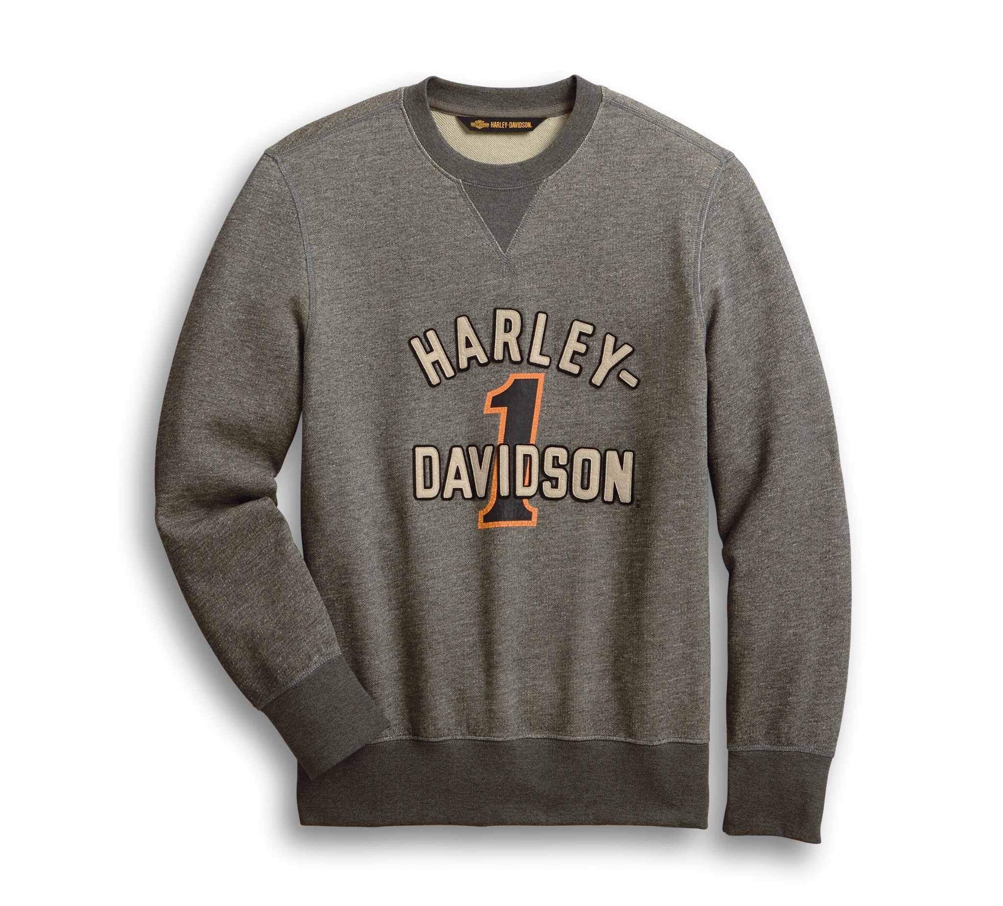 harley davidson pullover men's sweatshirt