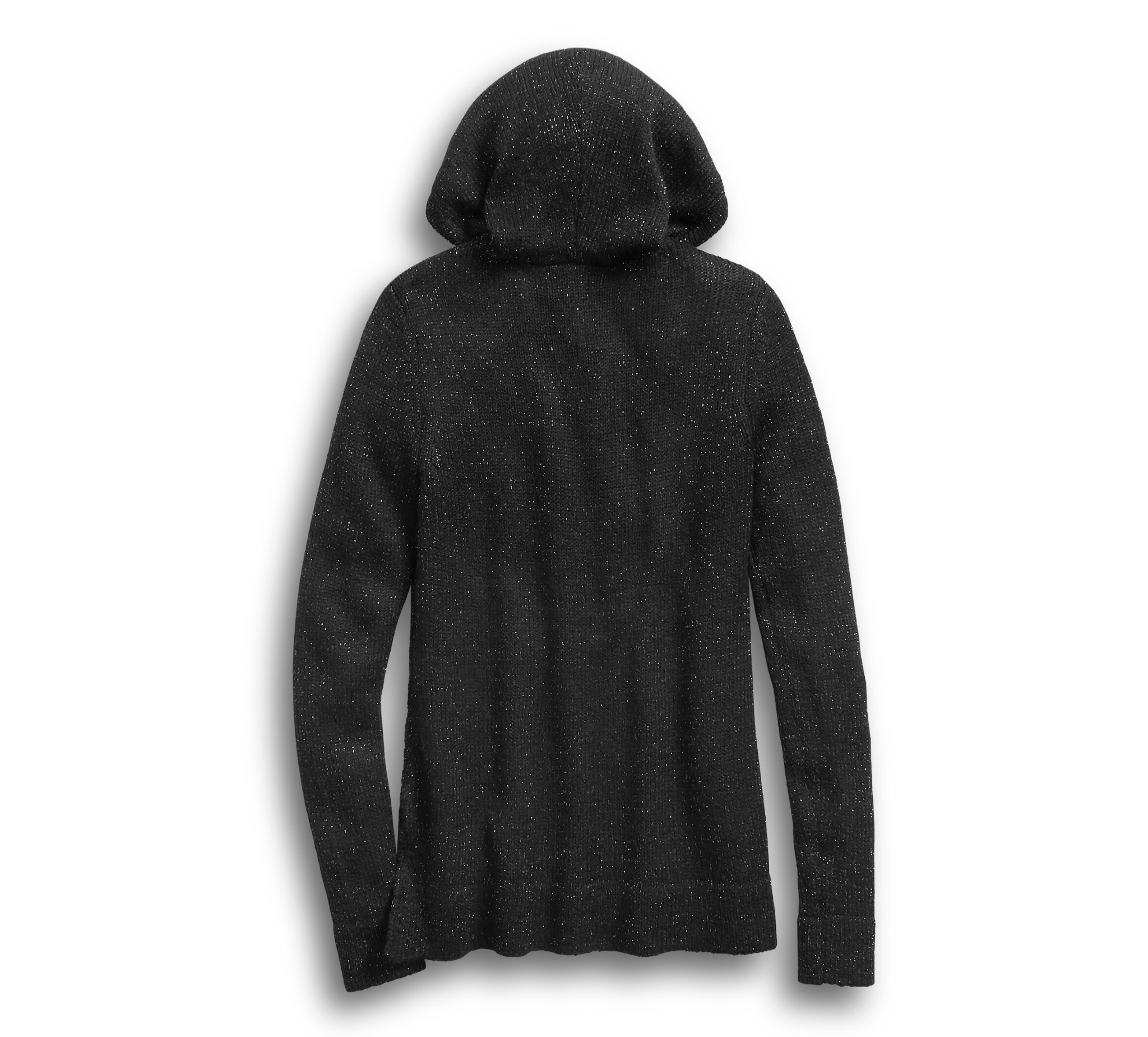 womens hooded sweater